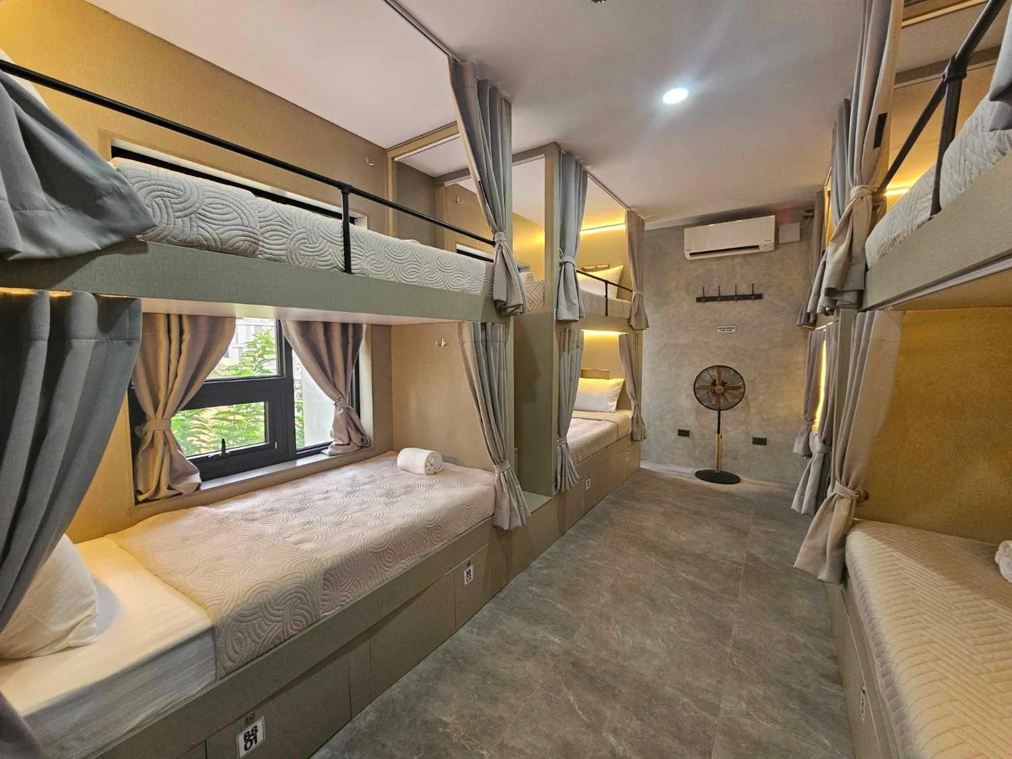 bunk bed, Bed in Kasa Boutique Hotel