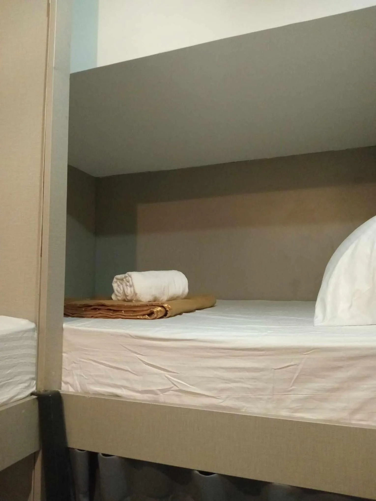 Bed in Kasa Boutique Hotel