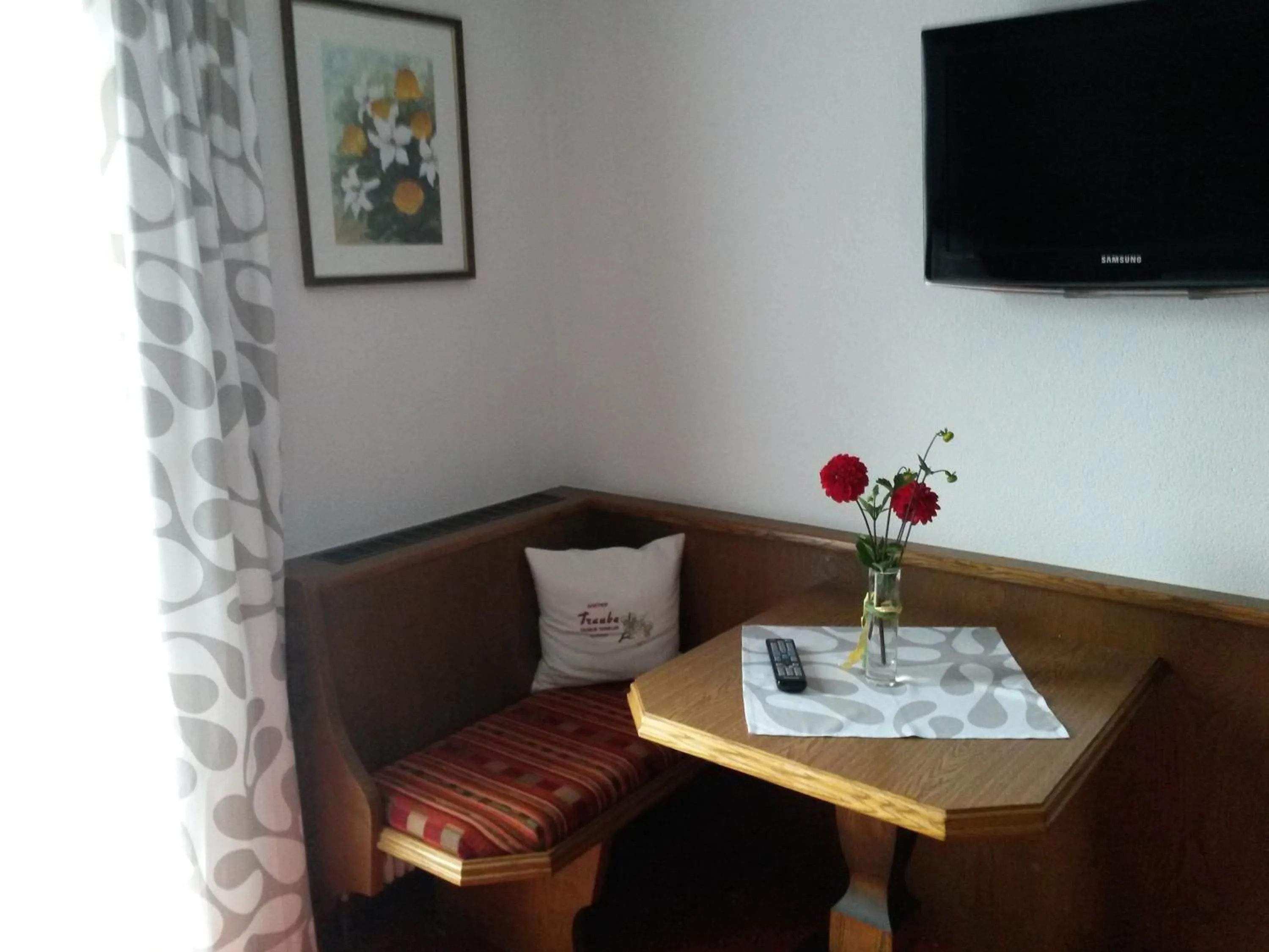 Photo of the whole room in Gasthof Pension Traube