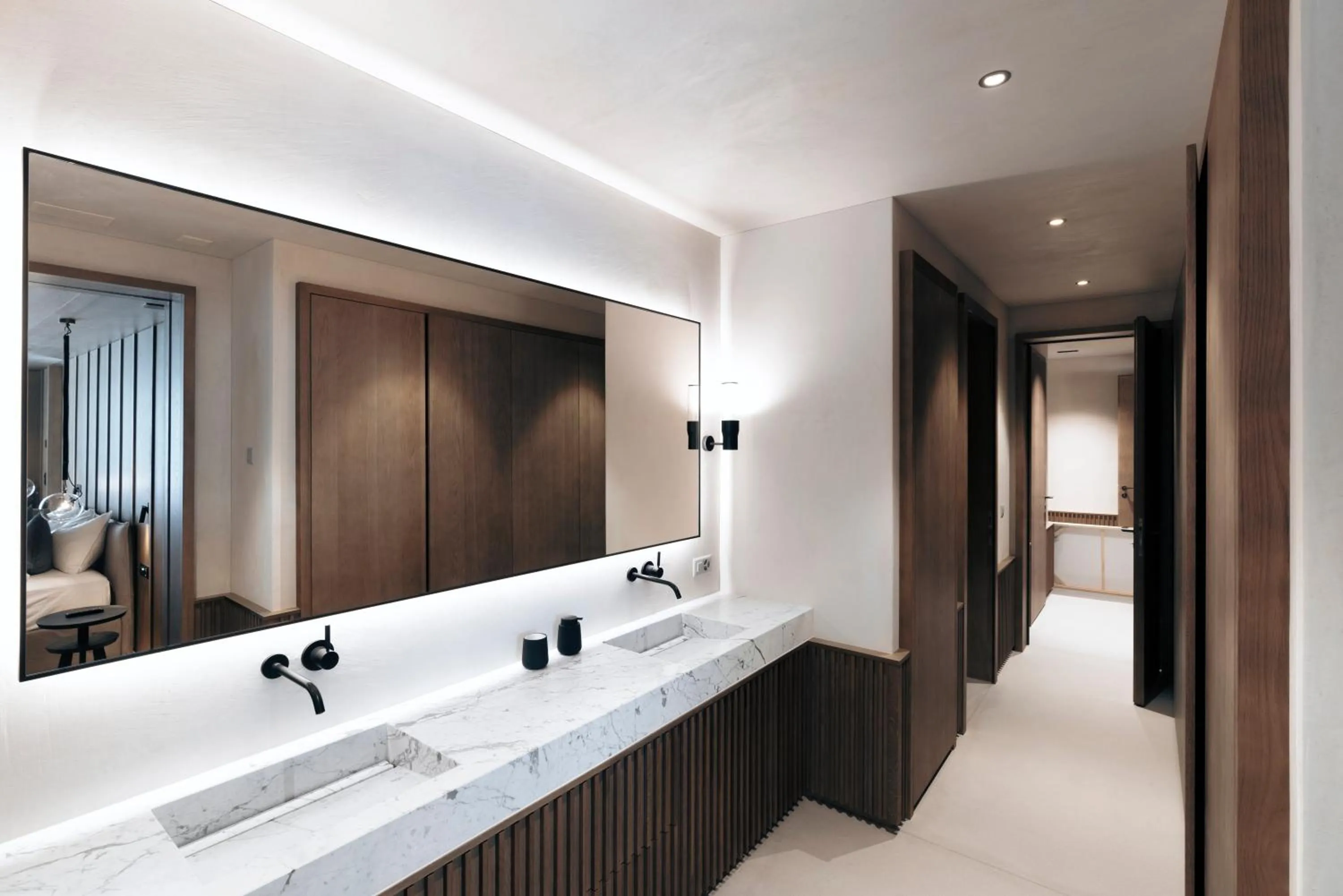 Bathroom in Andermatt Alpine Apartments