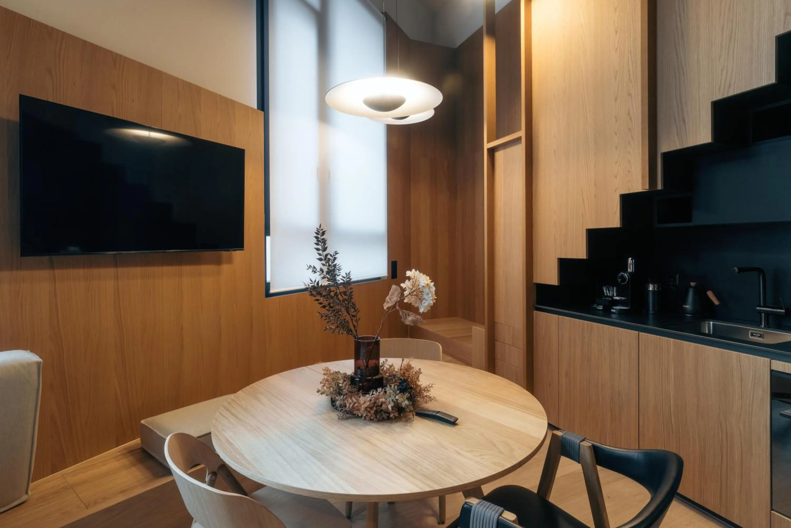 TV and multimedia in Andermatt Alpine Apartments