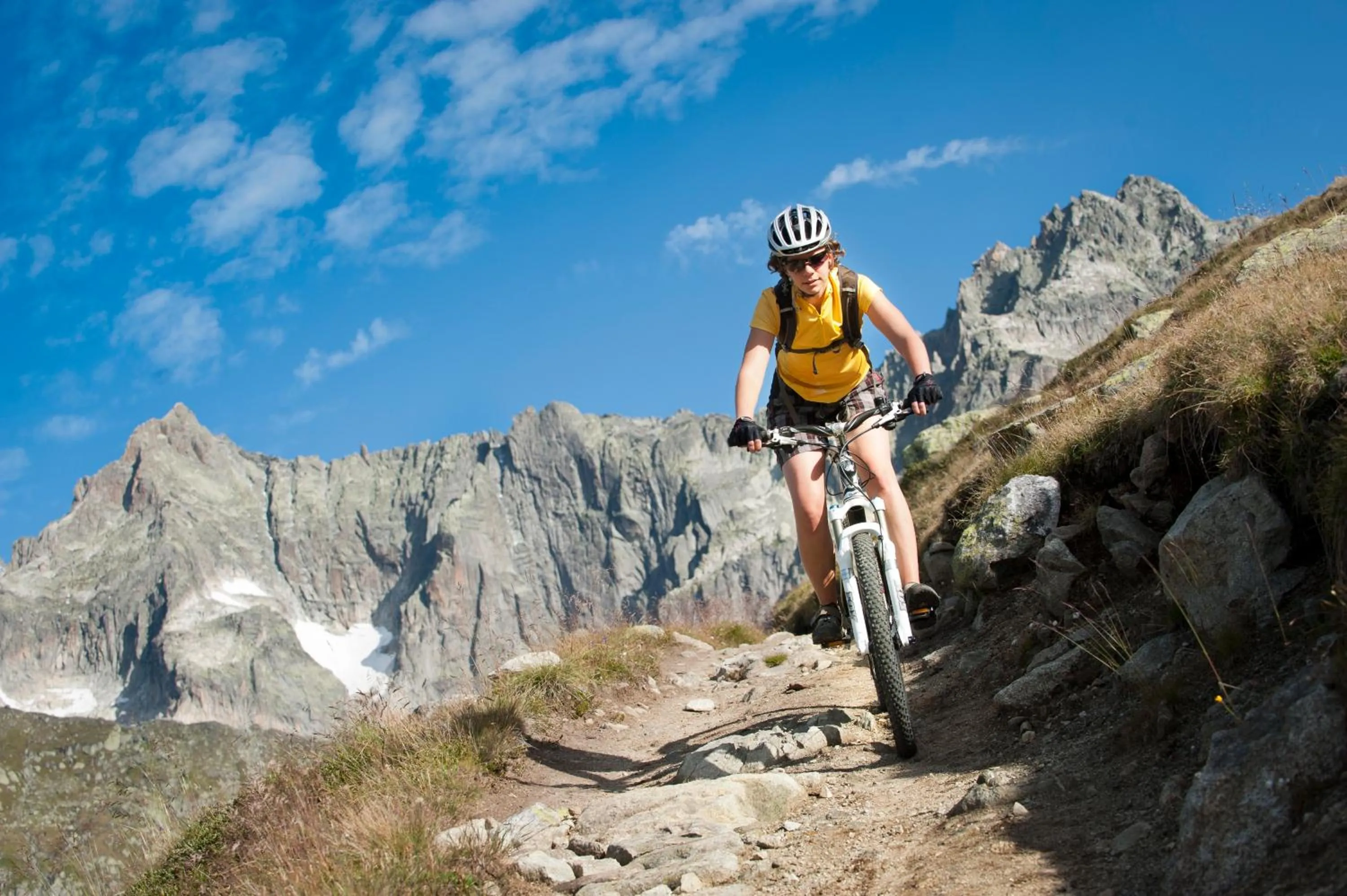 Cycling in Andermatt Alpine Apartments