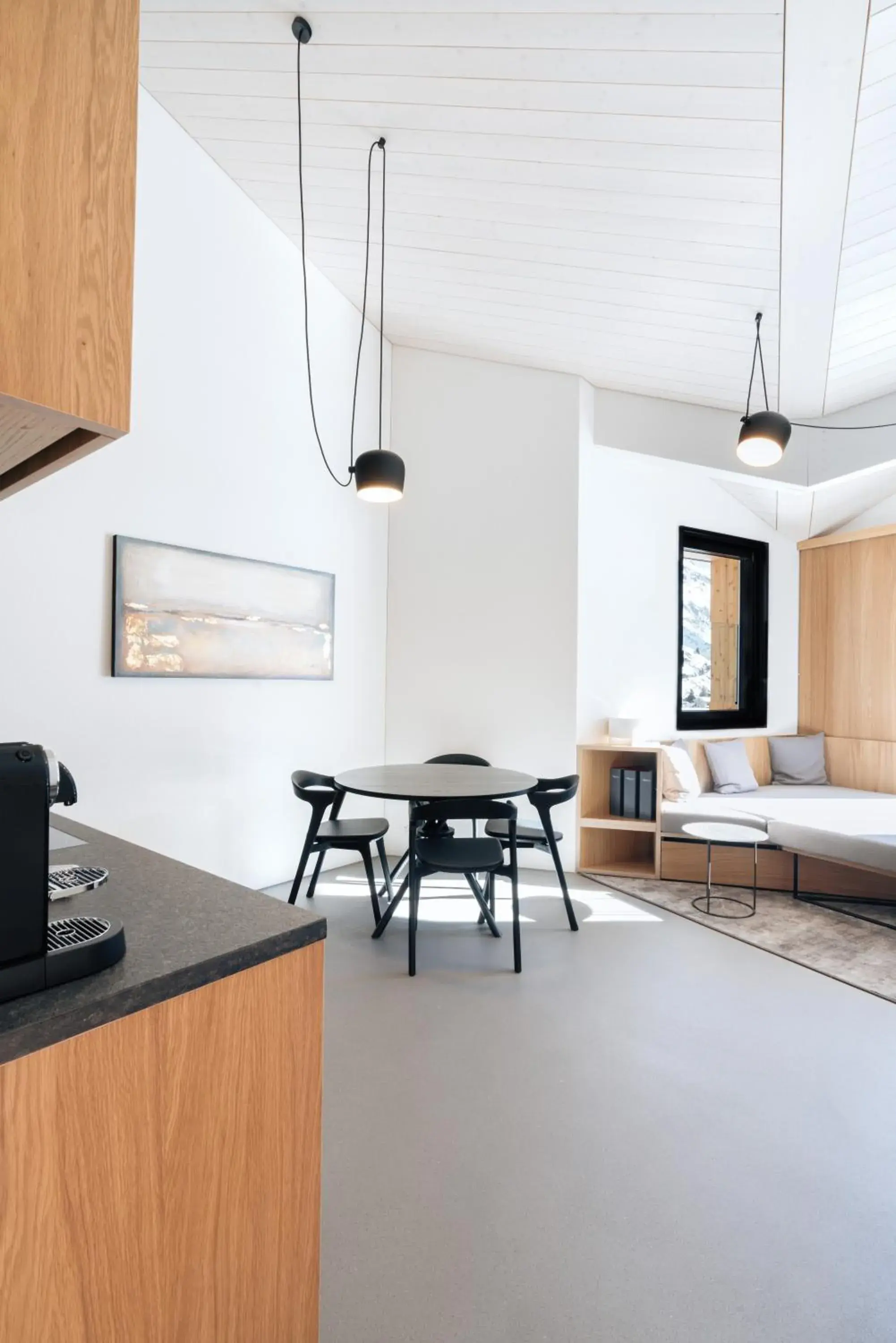 Studio Deluxe in Andermatt Alpine Apartments Studio Deluxe in Andermatt Alpine Apartments