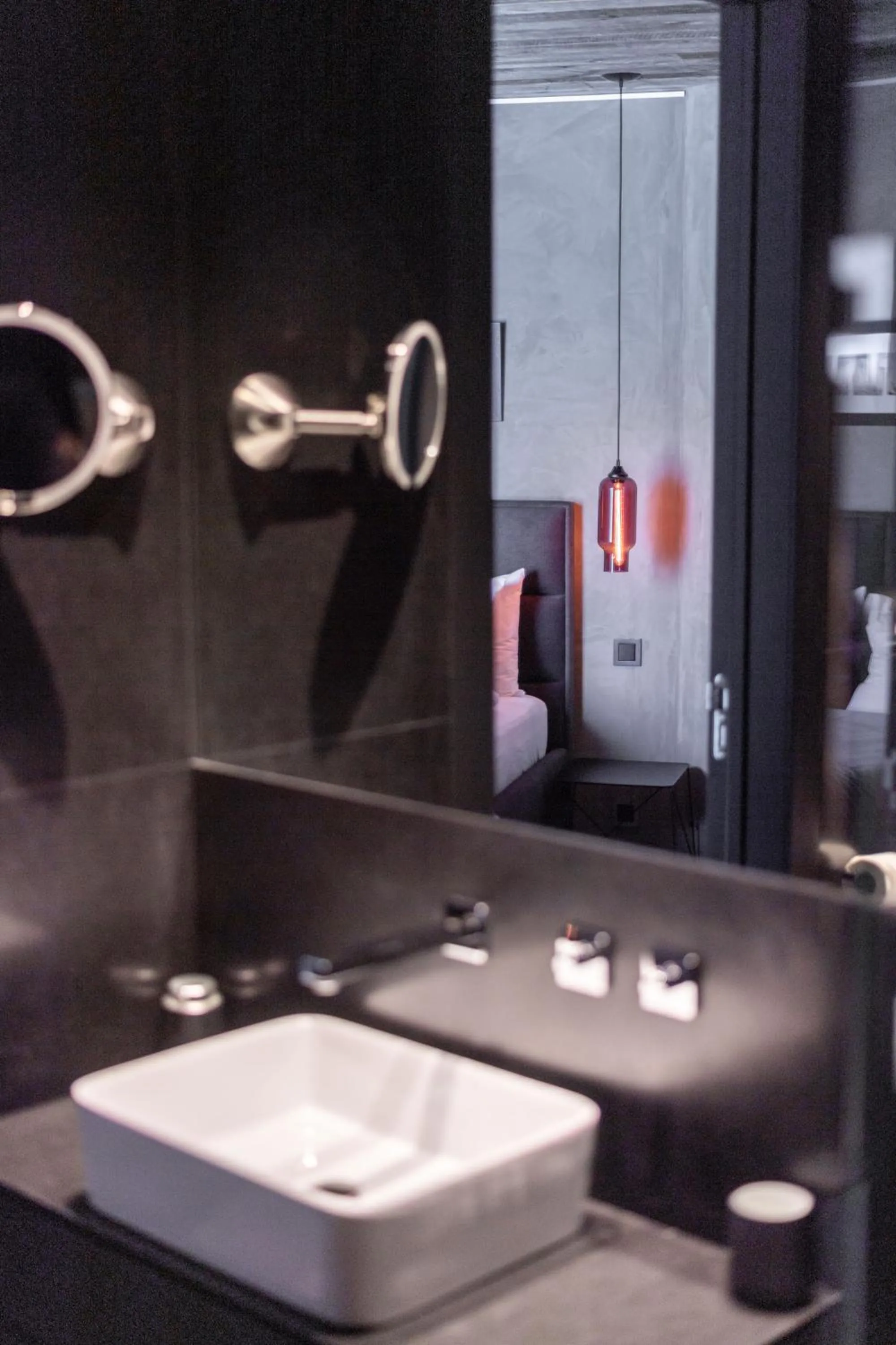 Bathroom in Andermatt Alpine Apartments