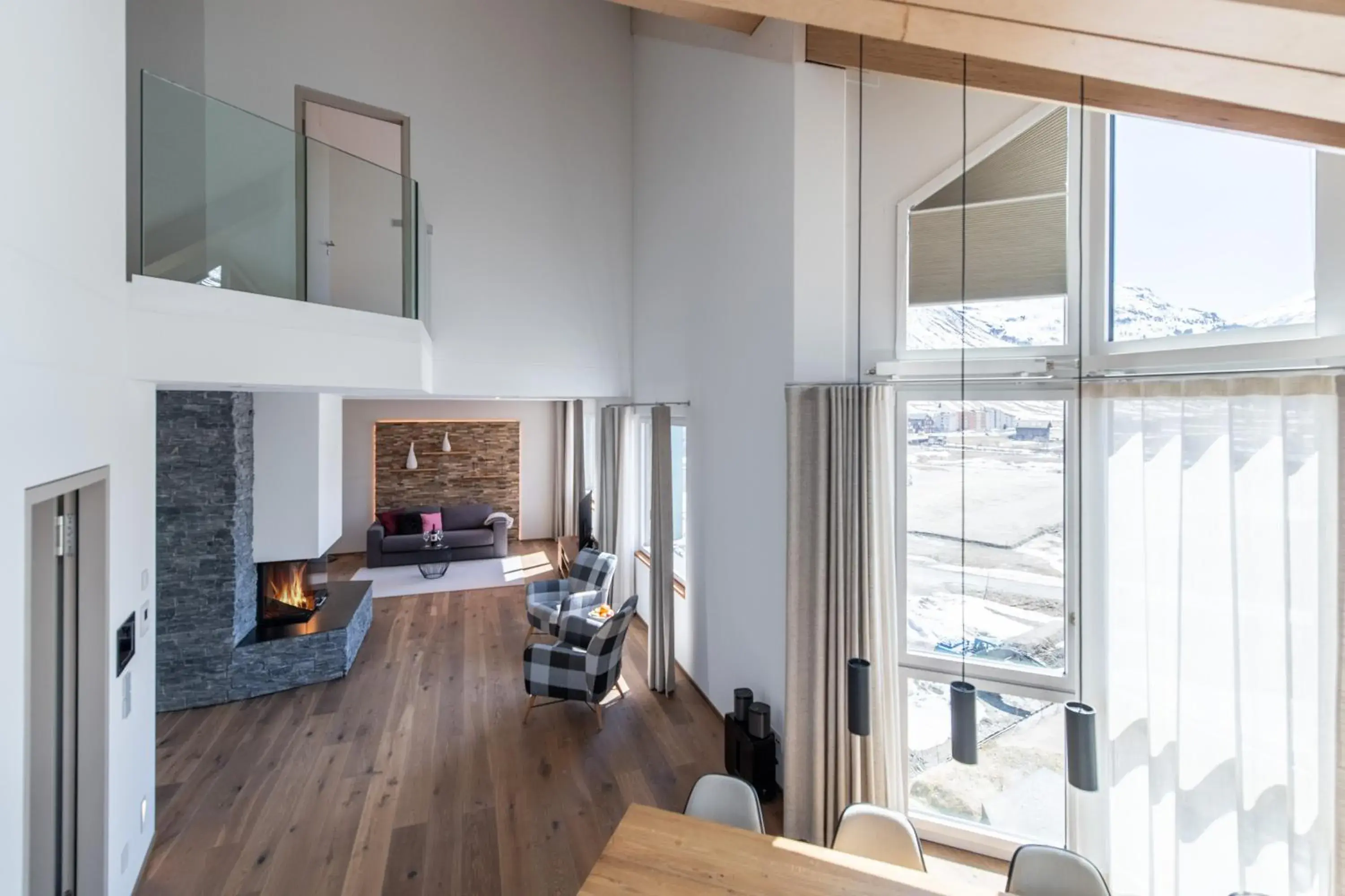 Prestige Apartment Three Bedrooms in Andermatt Alpine Apartments Prestige Apartment Three Bedrooms in Andermatt Alpine Apartments