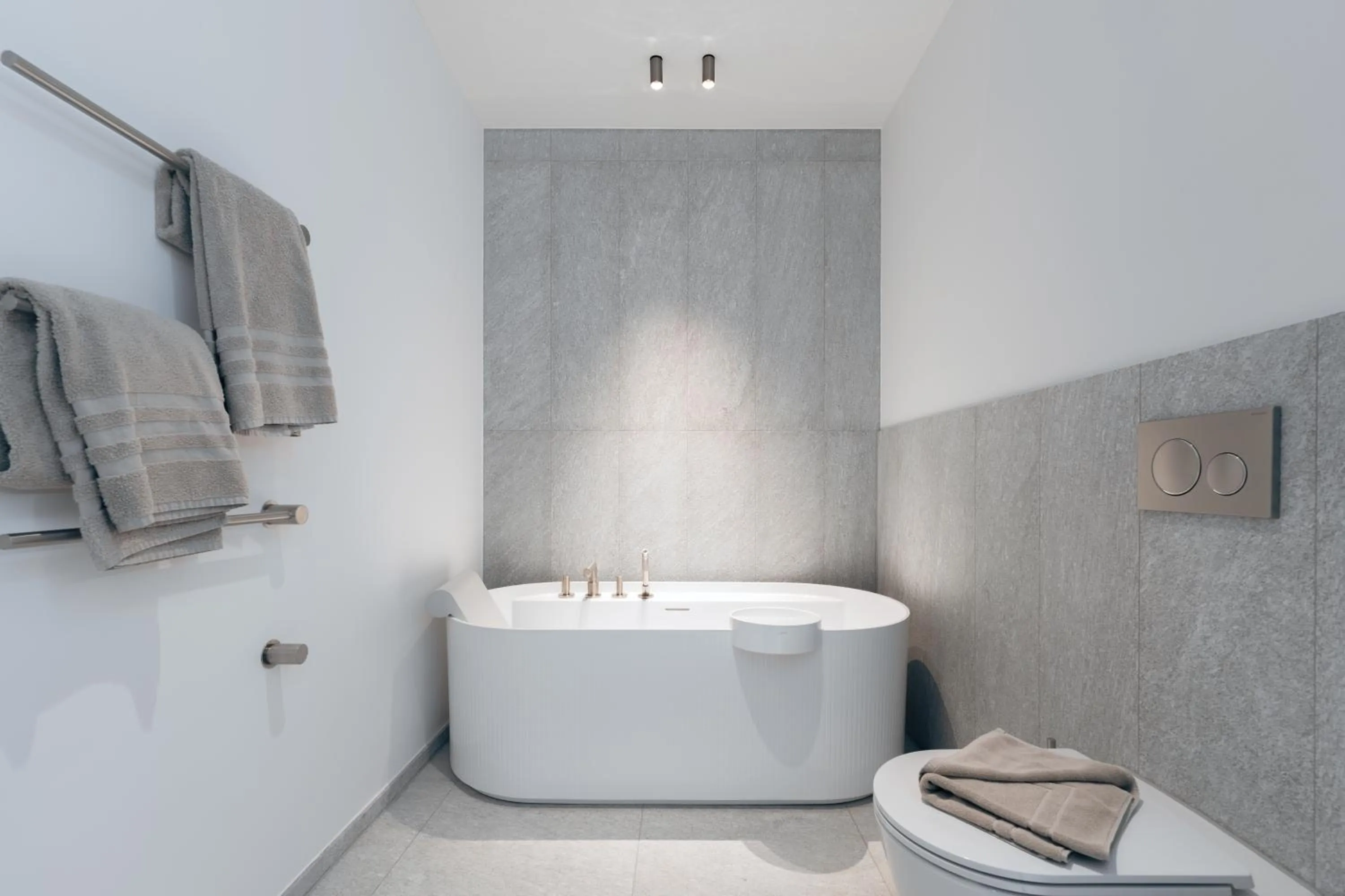 Bathroom in Andermatt Alpine Apartments