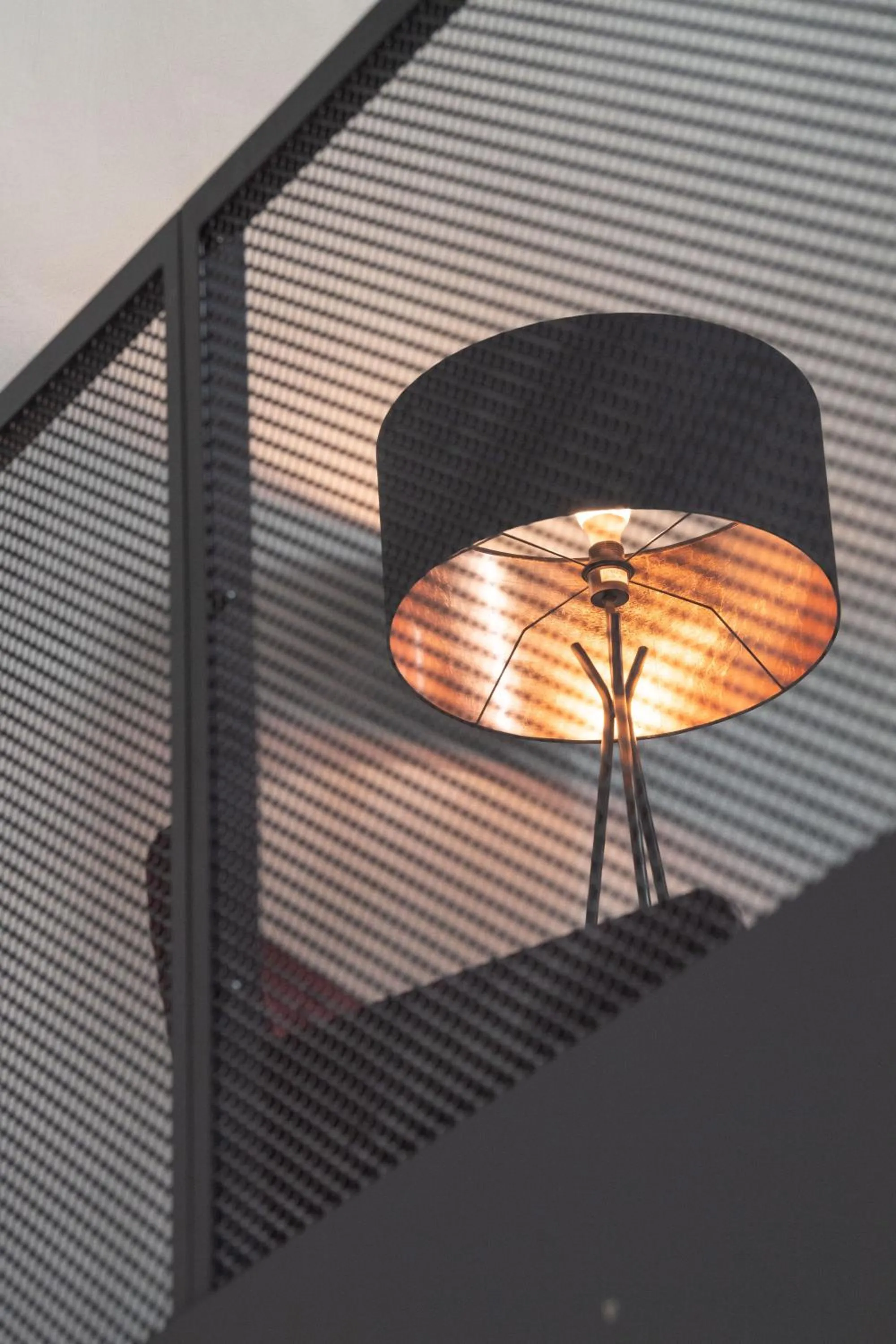 Decorative detail in Andermatt Alpine Apartments