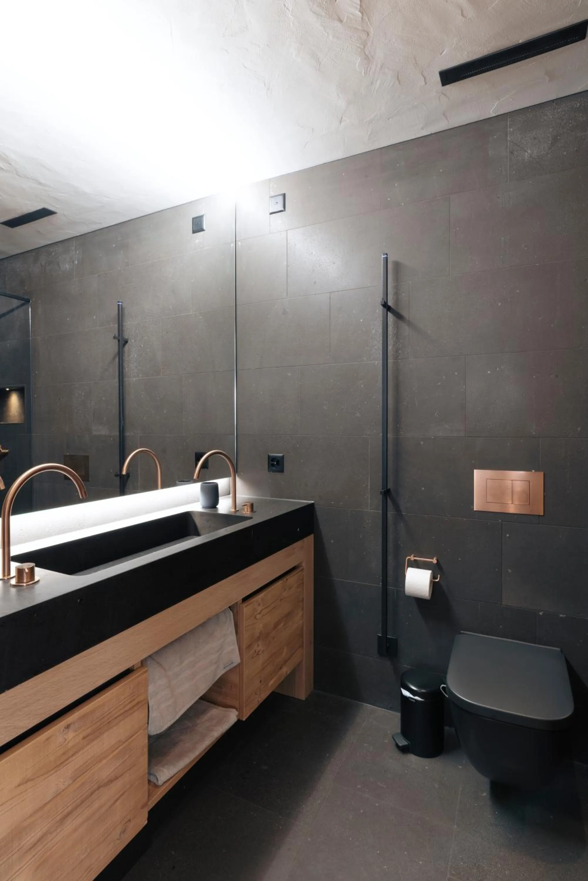 Bathroom in Andermatt Alpine Apartments