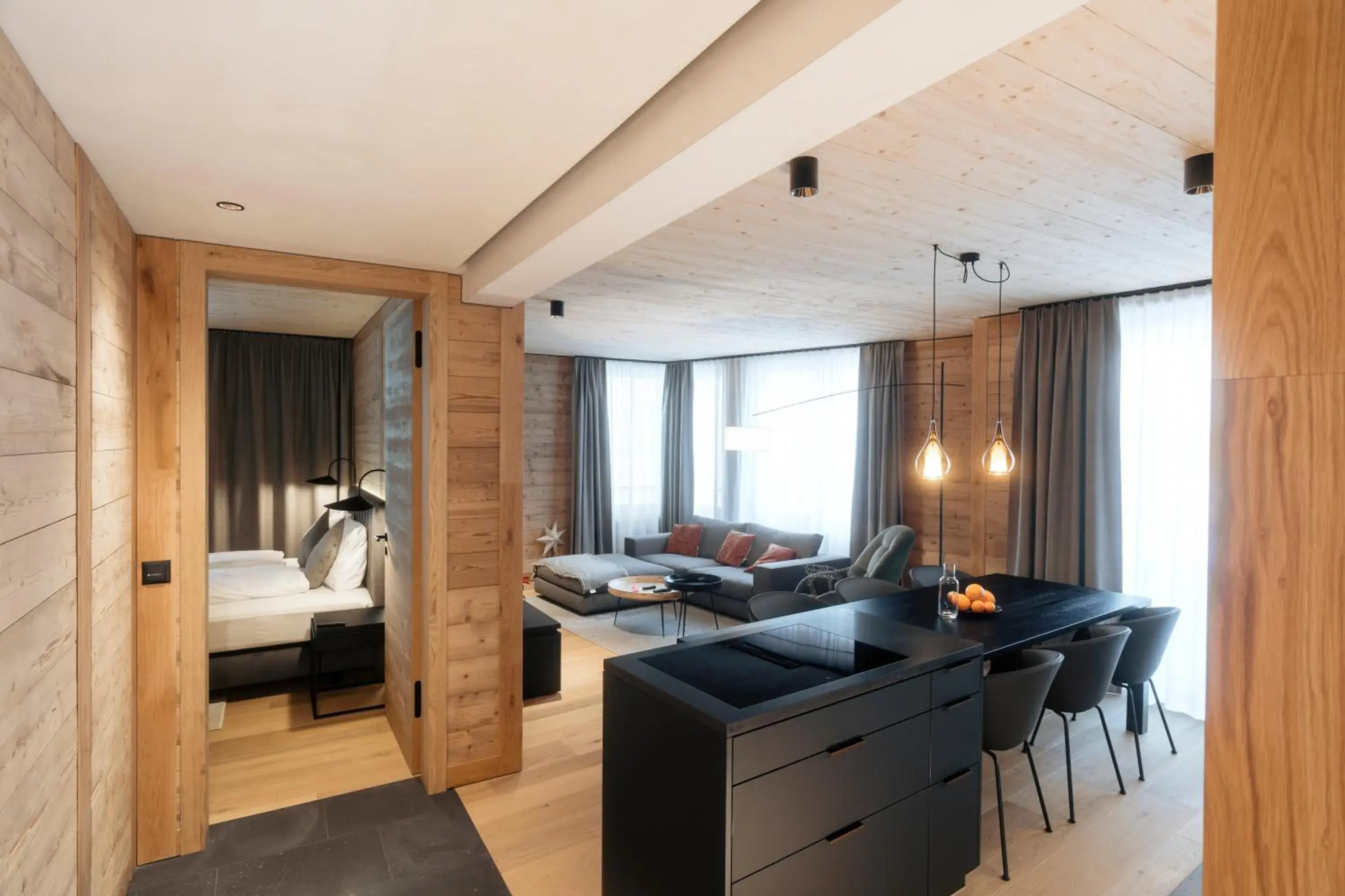 Turmfalke Spa Two Bedrooms in Andermatt Alpine Apartments Turmfalke Spa Two Bedrooms in Andermatt Alpine Apartments