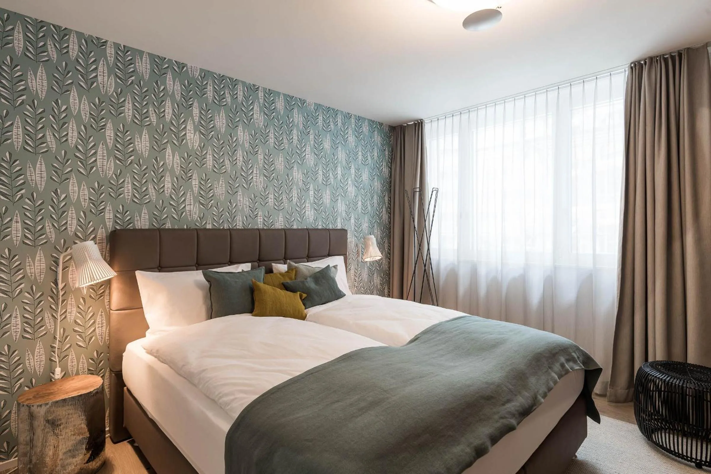 Bedroom, Bed in Andermatt Alpine Apartments