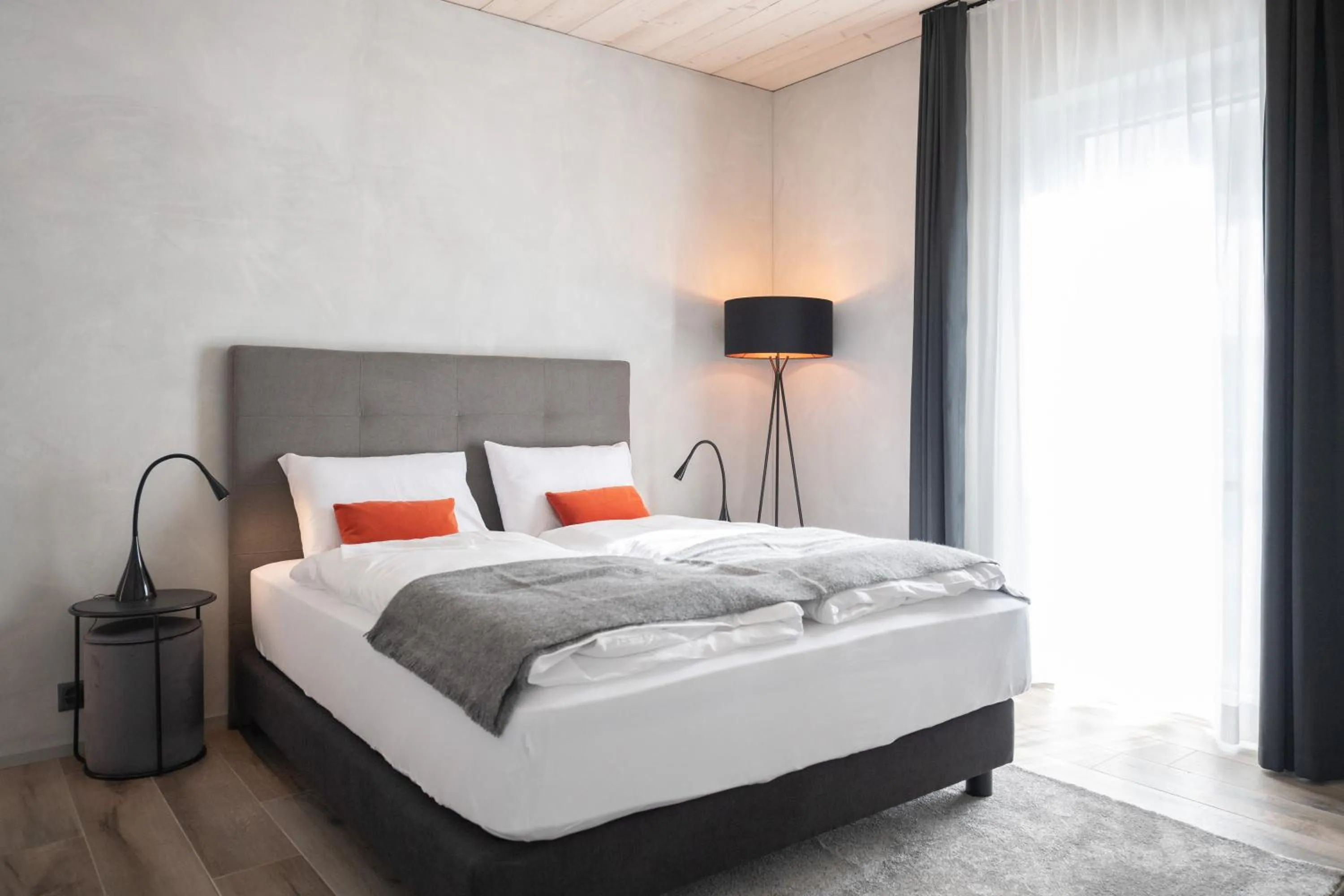 Bedroom, Bed in Andermatt Alpine Apartments