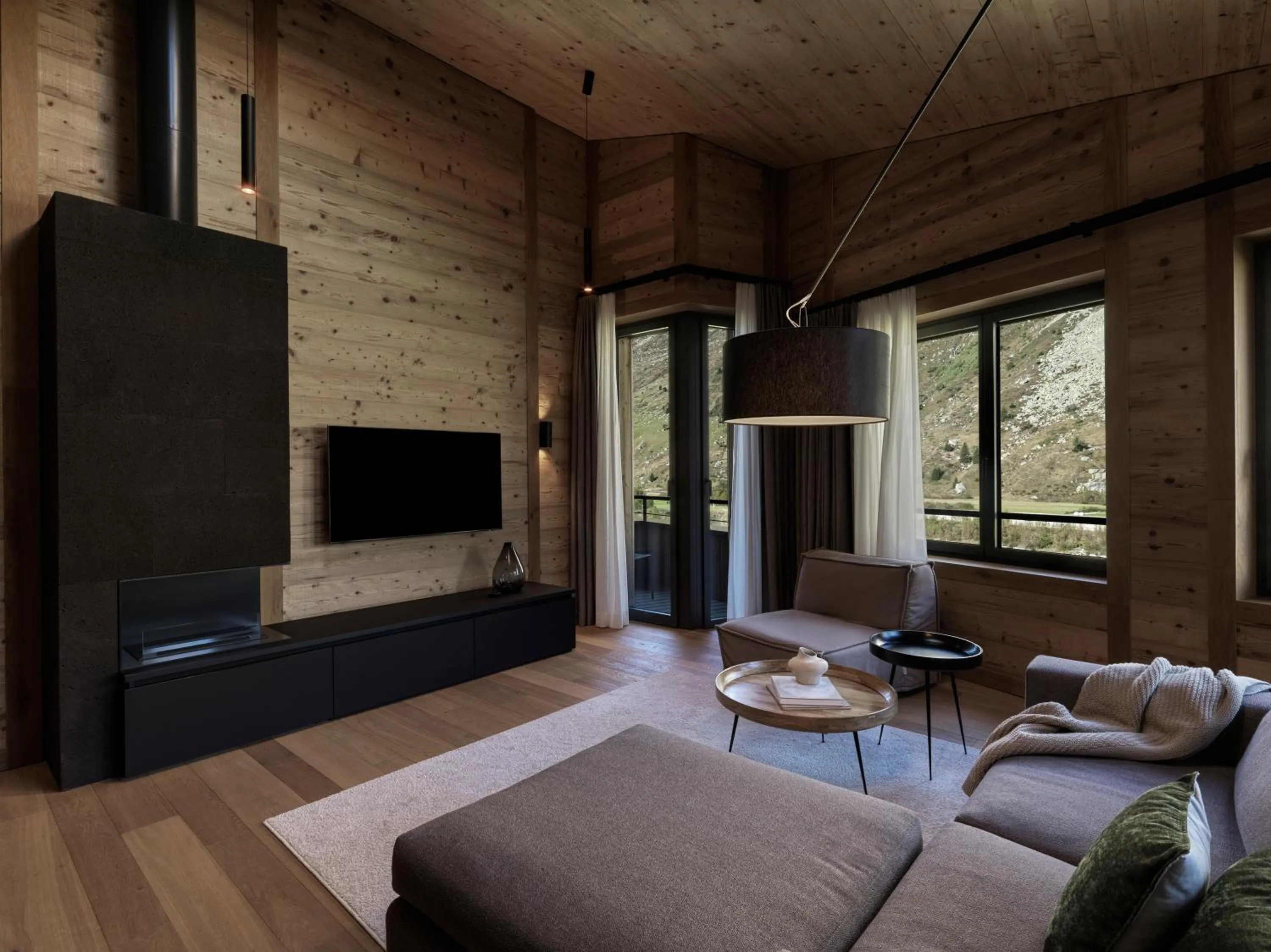 Andermatt Alpine Apartments