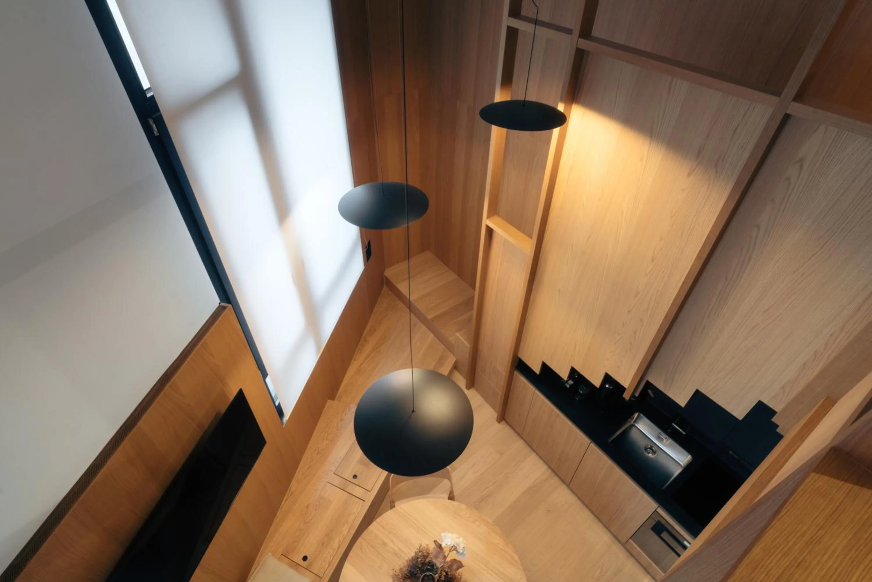 Living room in Andermatt Alpine Apartments