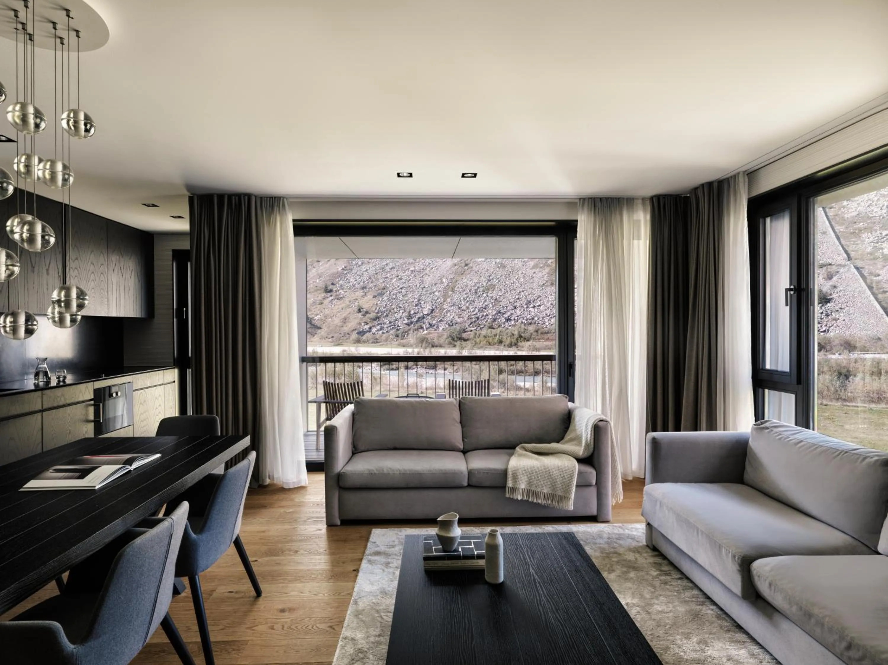 Andermatt Alpine Apartments