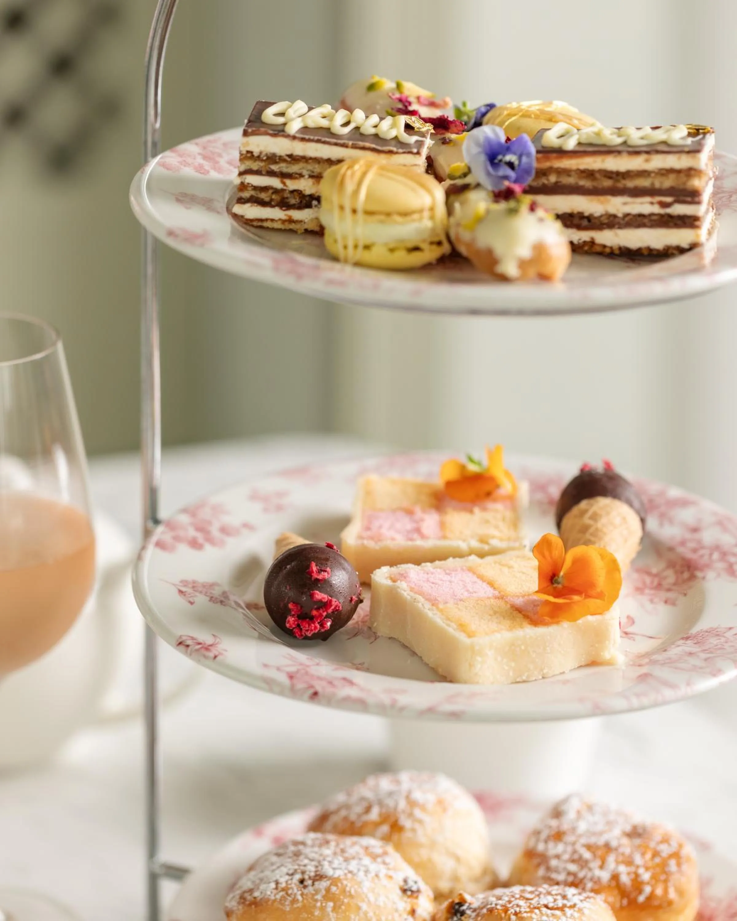 Food in Crieff Hydro