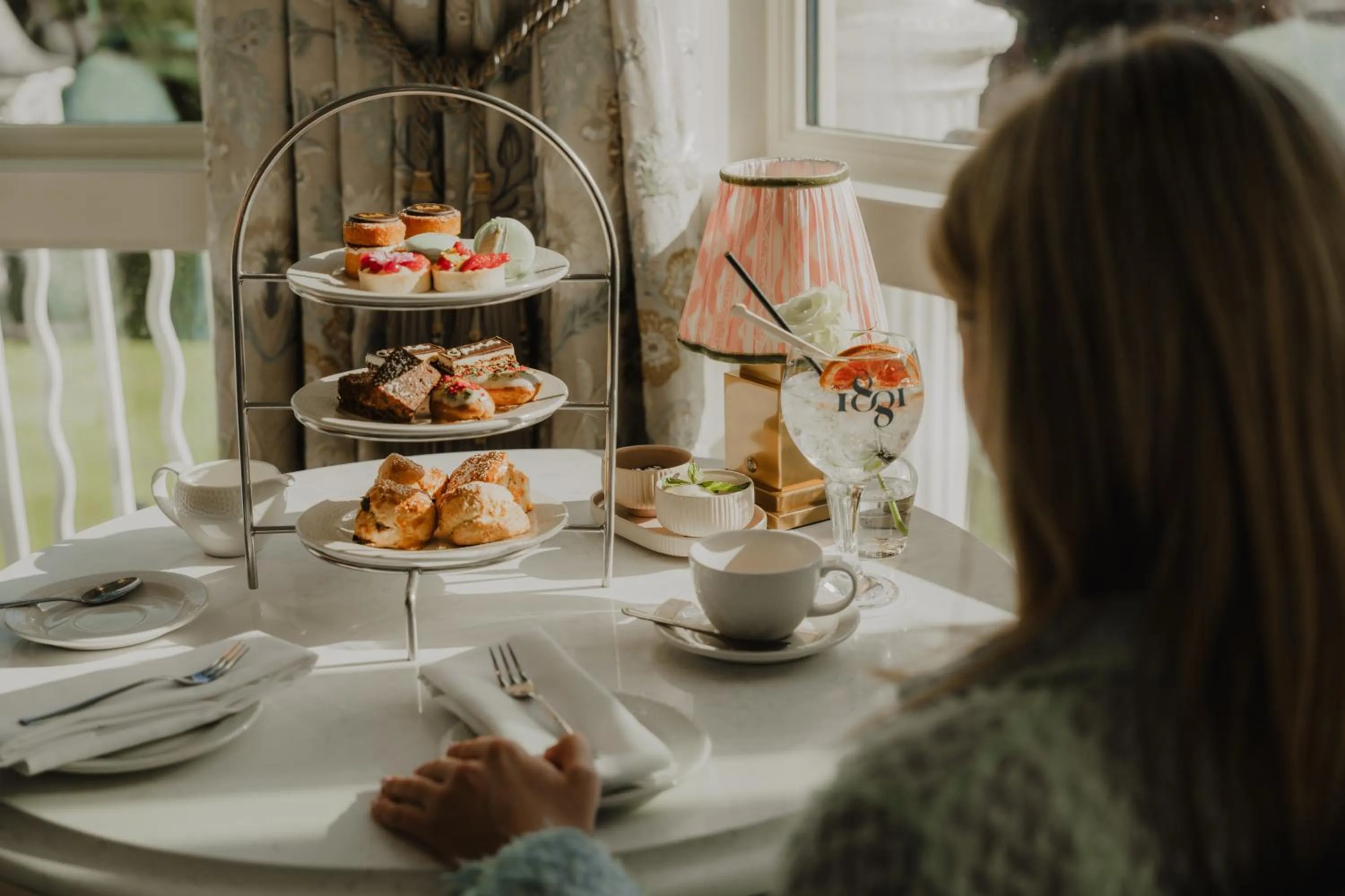 Restaurant/places to eat in Crieff Hydro