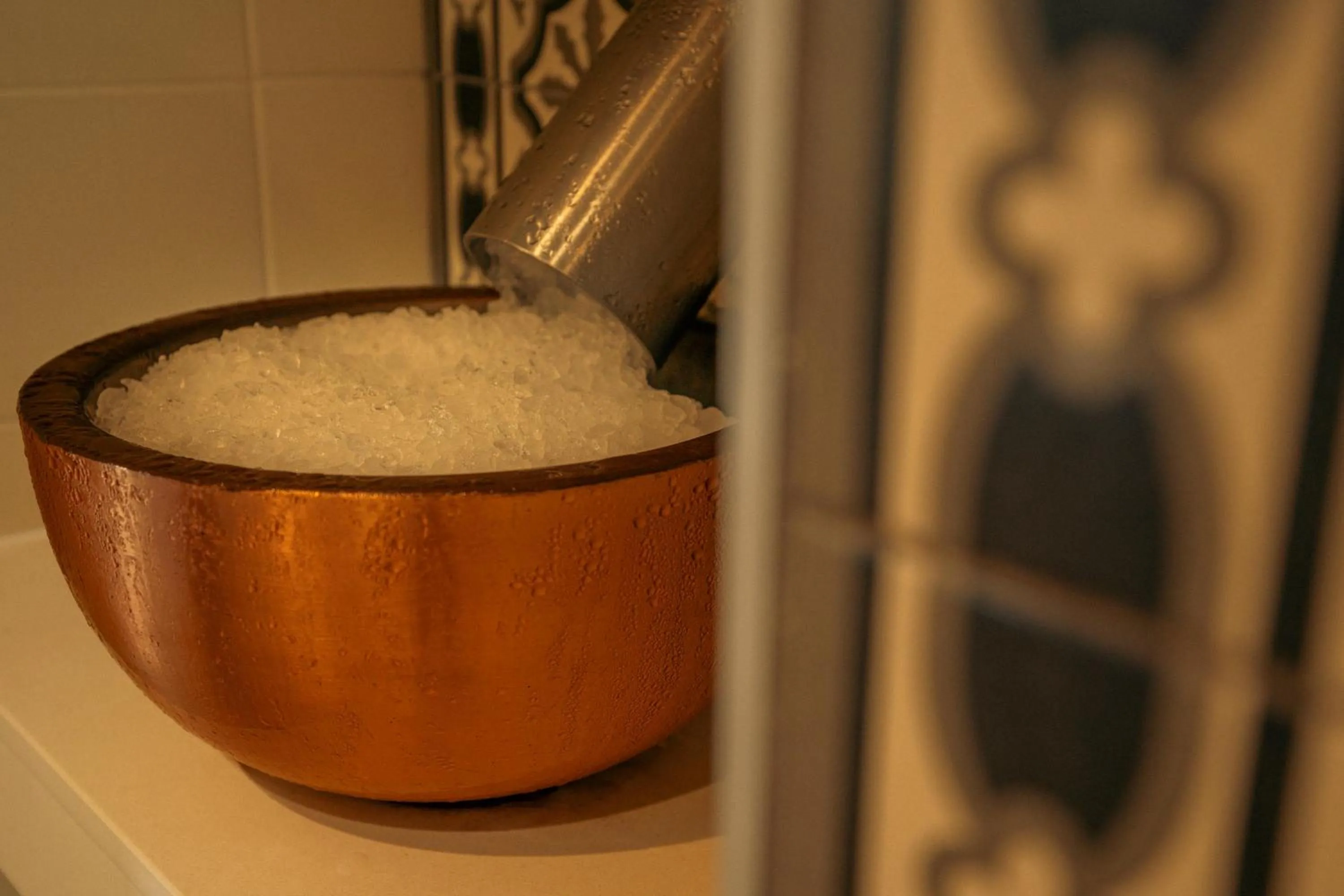 Spa and wellness centre/facilities in Crieff Hydro