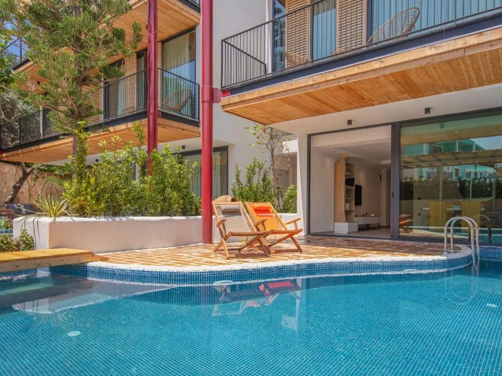 Asfiya Loft Apartments