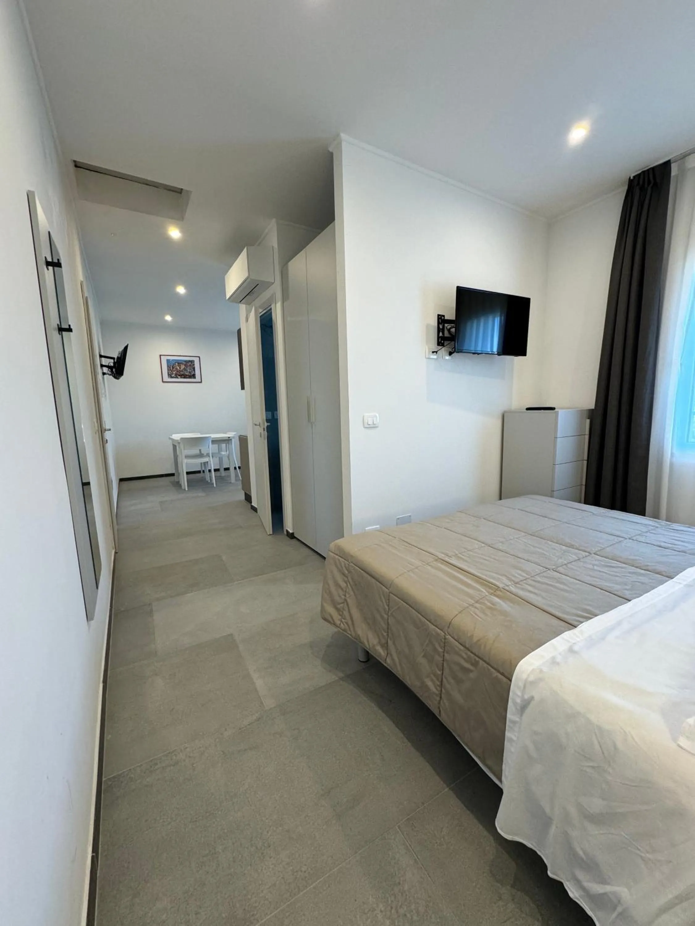 TV and multimedia, Bed in Residence Cervia