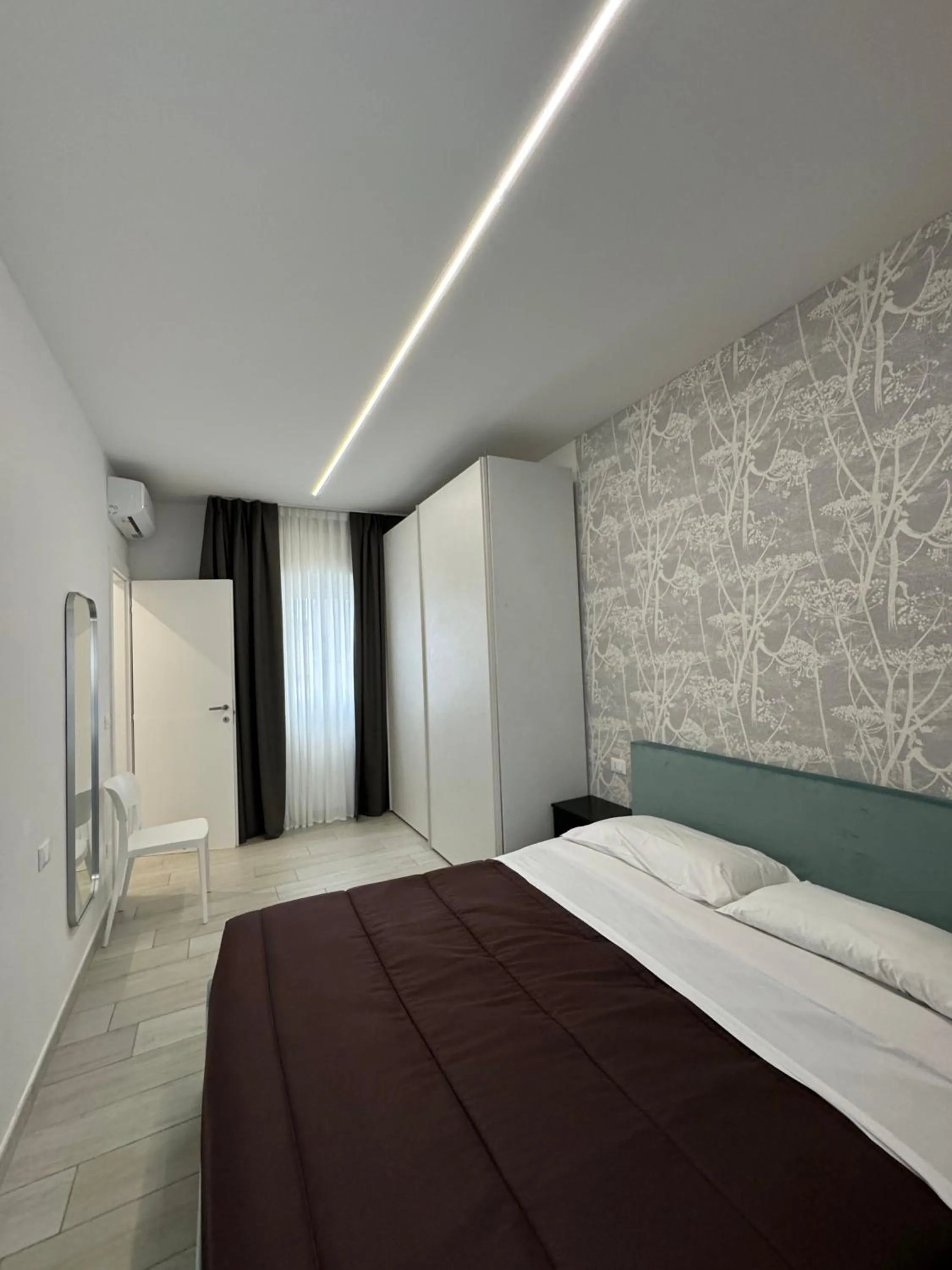 Bed in Residence Cervia