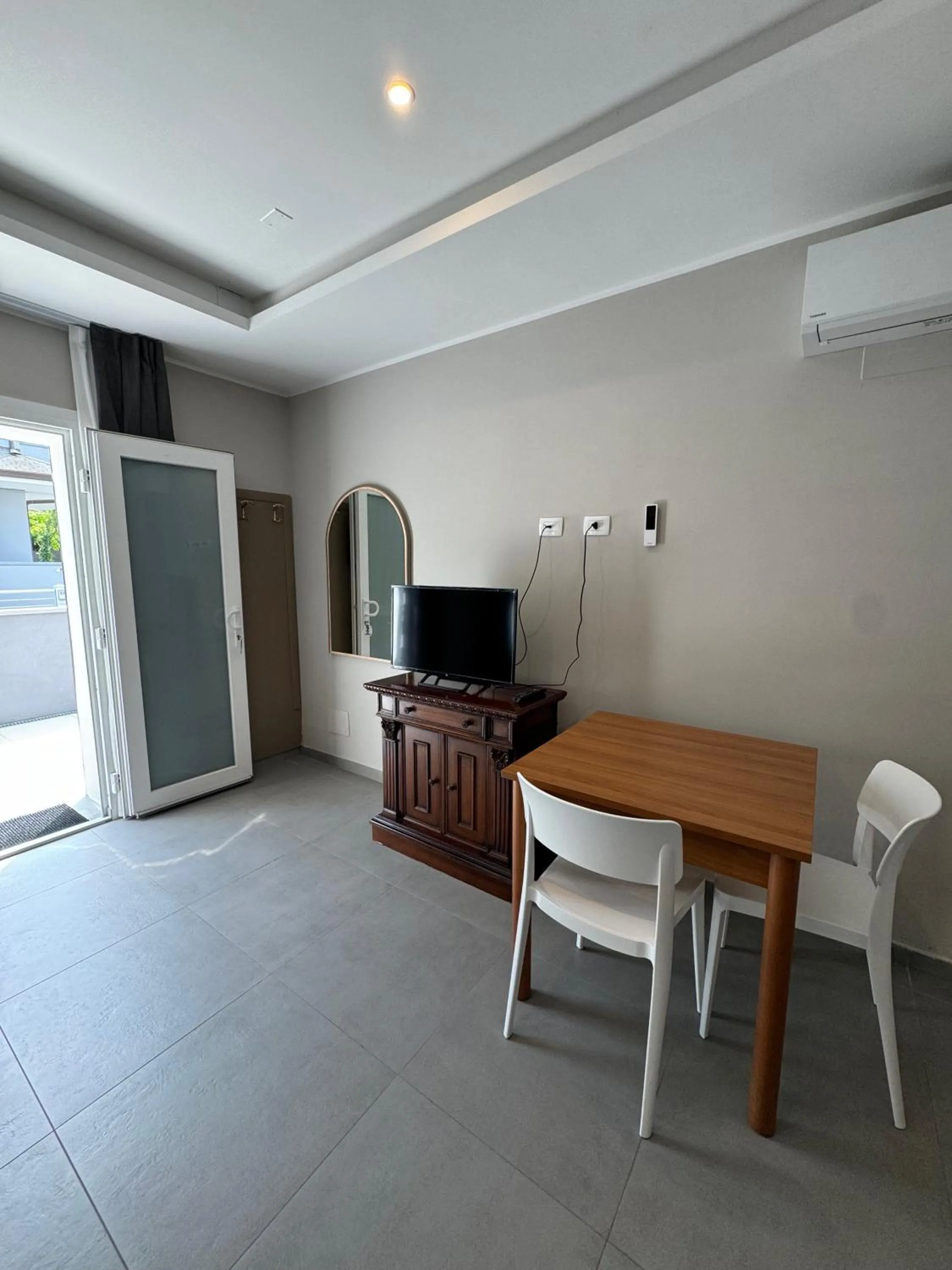 TV and multimedia in Residence Cervia