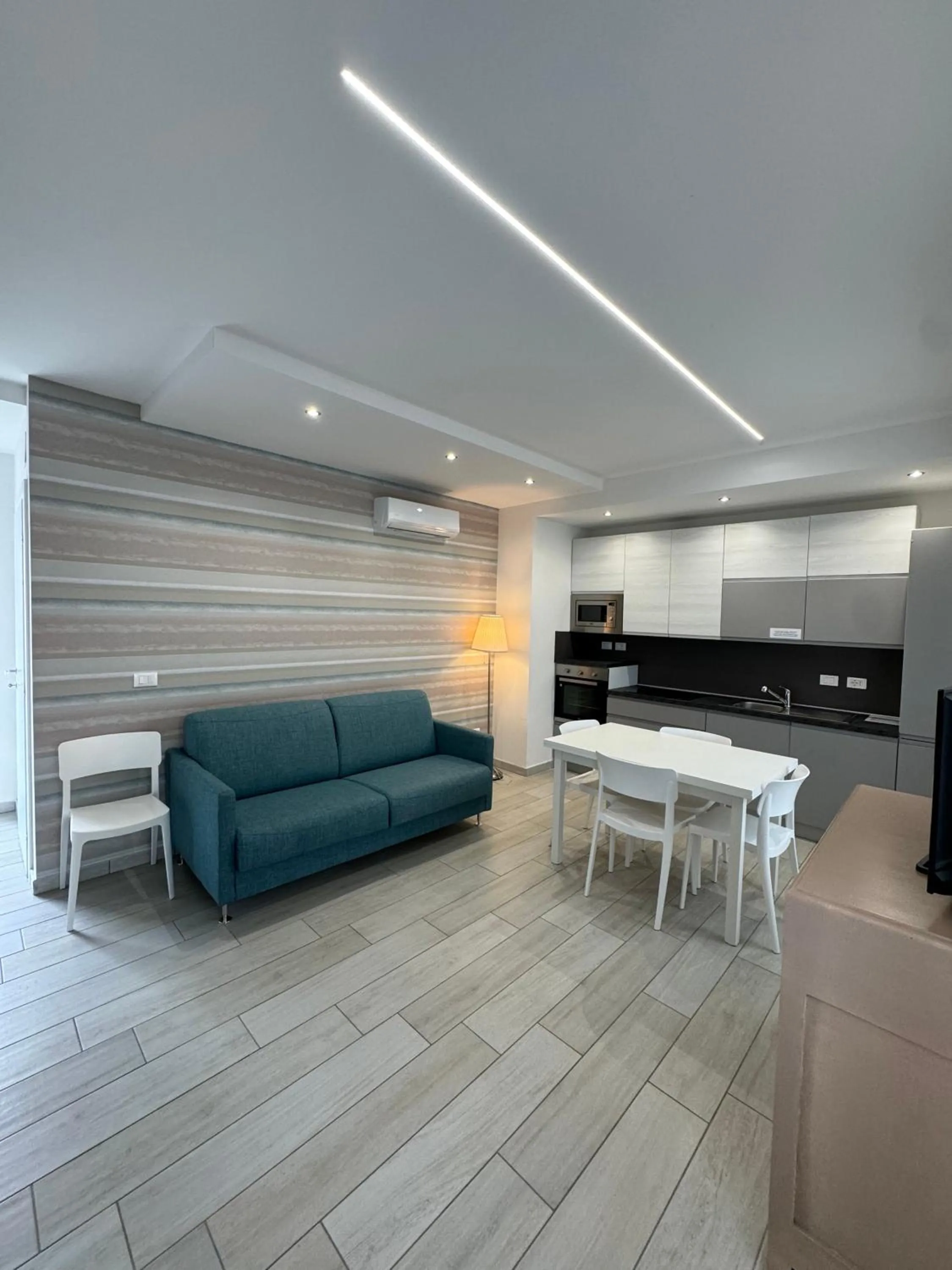 Kitchen or kitchenette in Residence Cervia