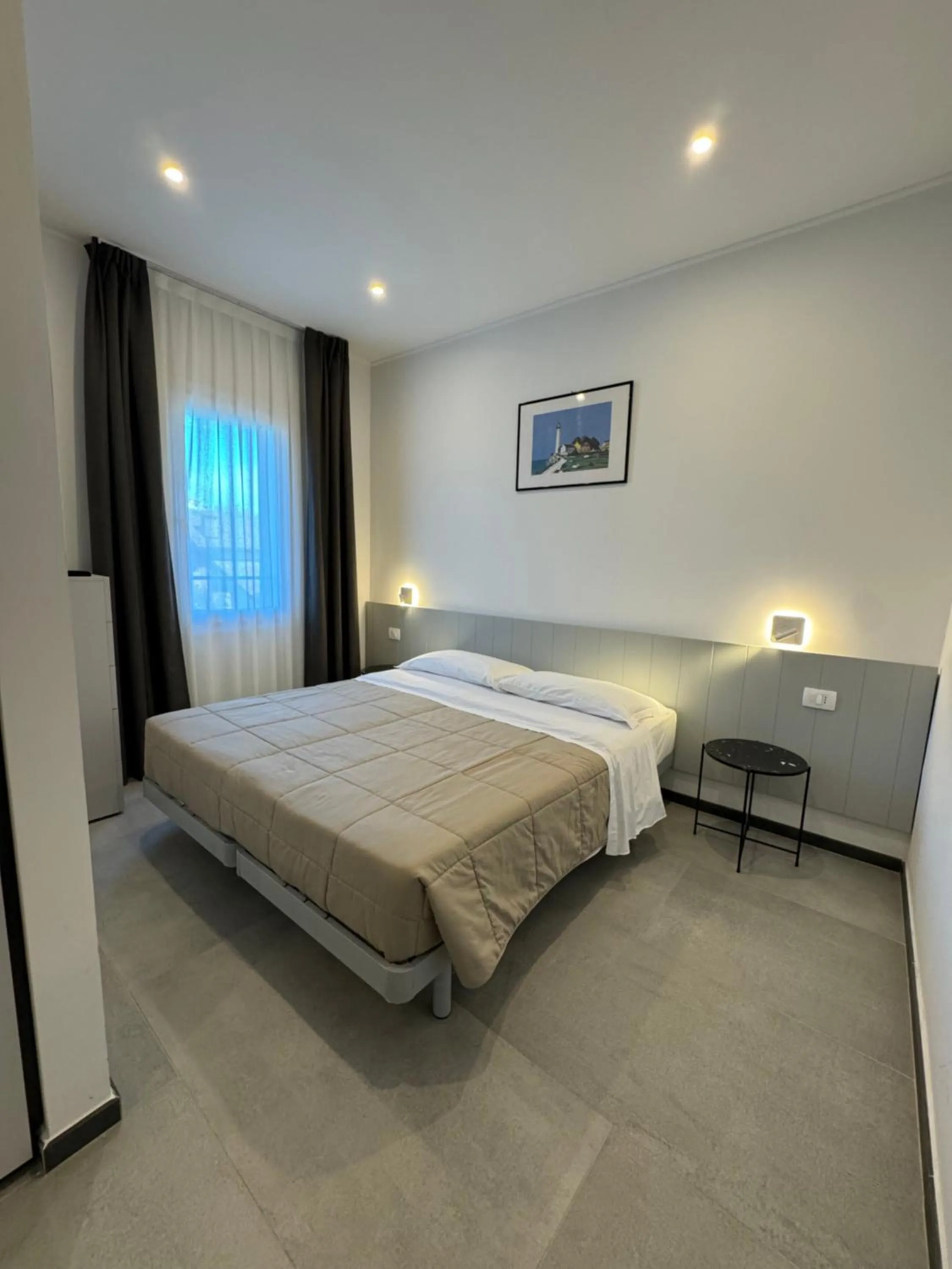 Bed in Residence Cervia