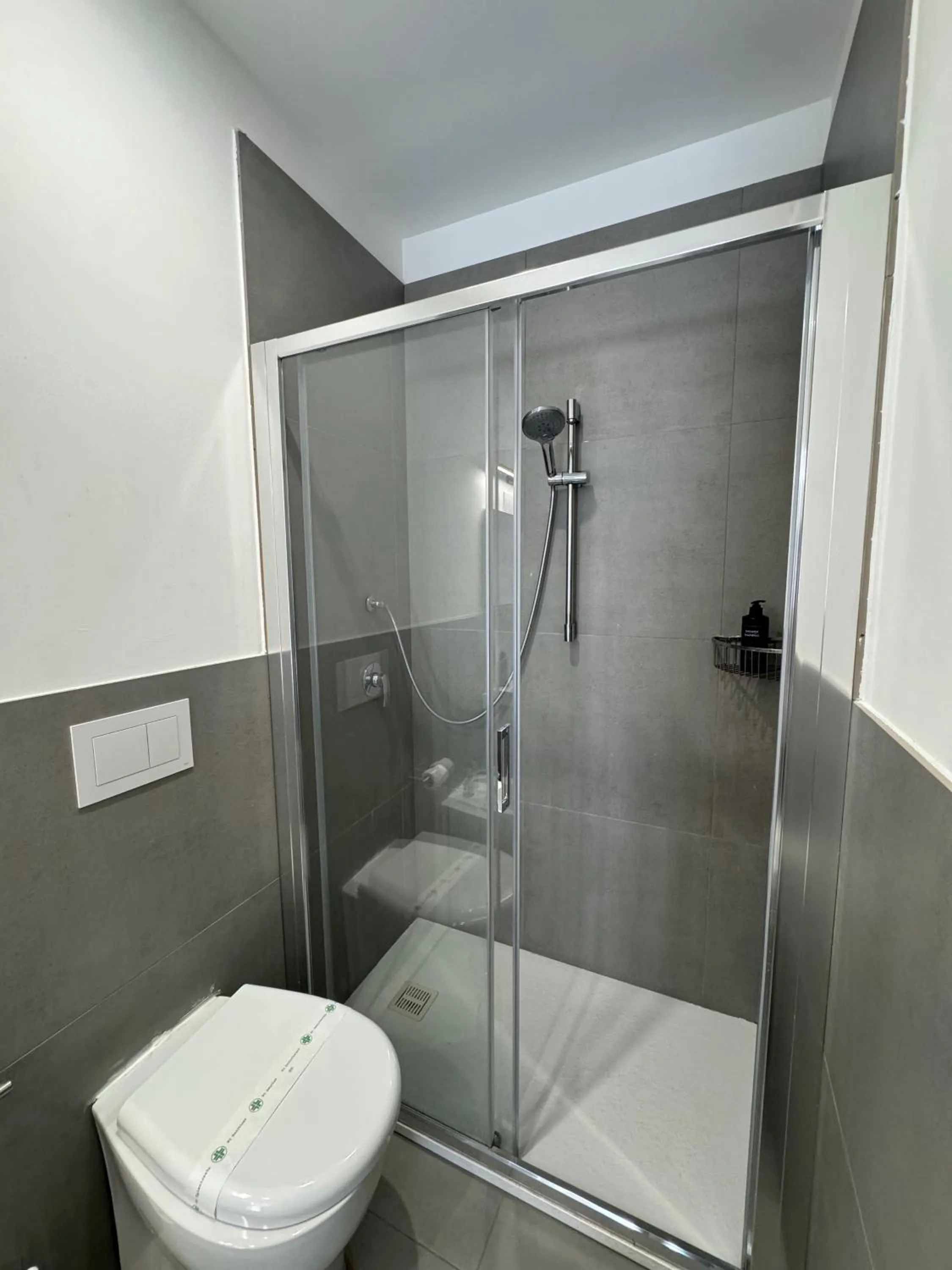 Shower in Residence Cervia
