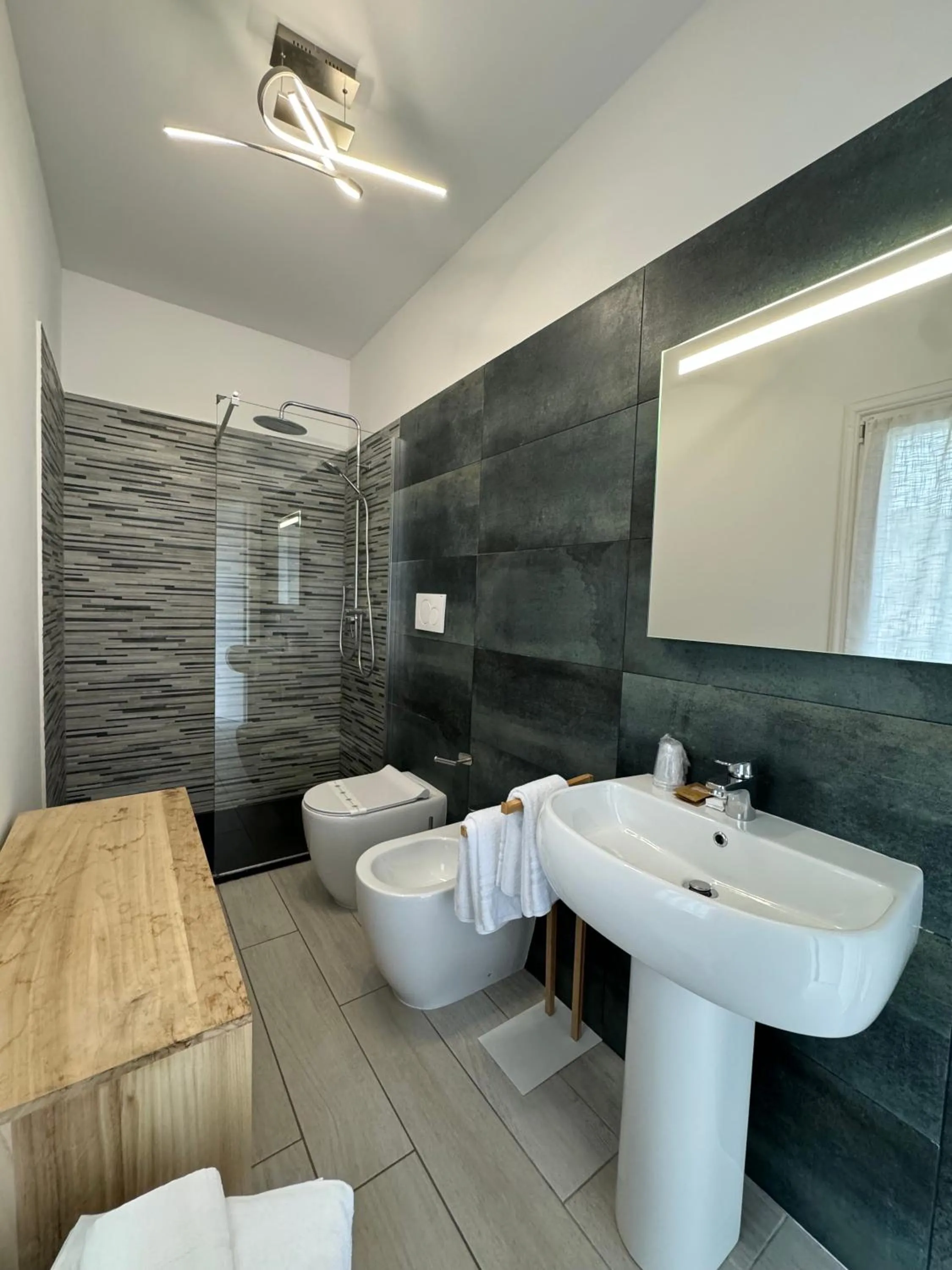 Toilet in Residence Cervia