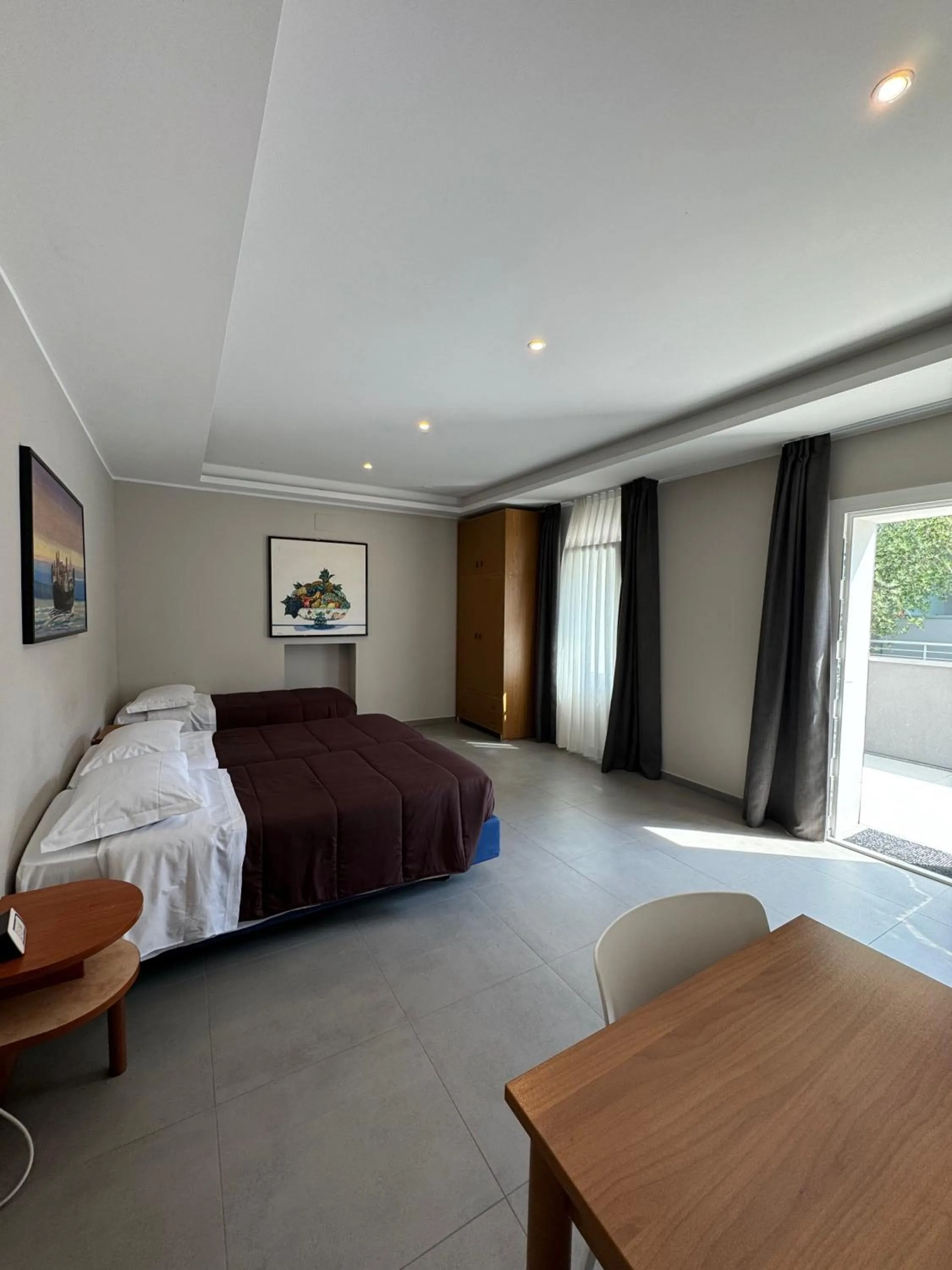 Bed in Residence Cervia