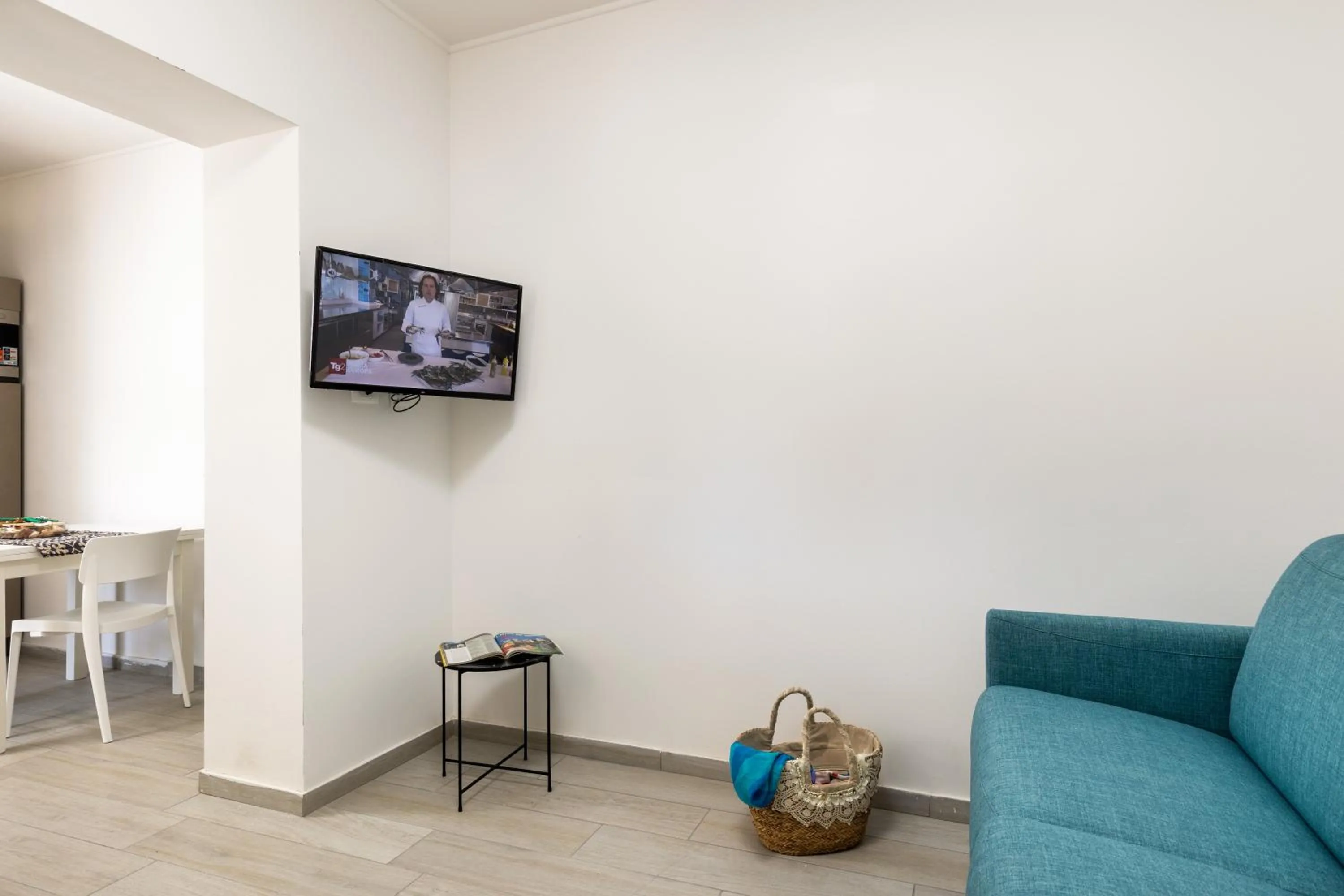 TV and multimedia in Residence Cervia