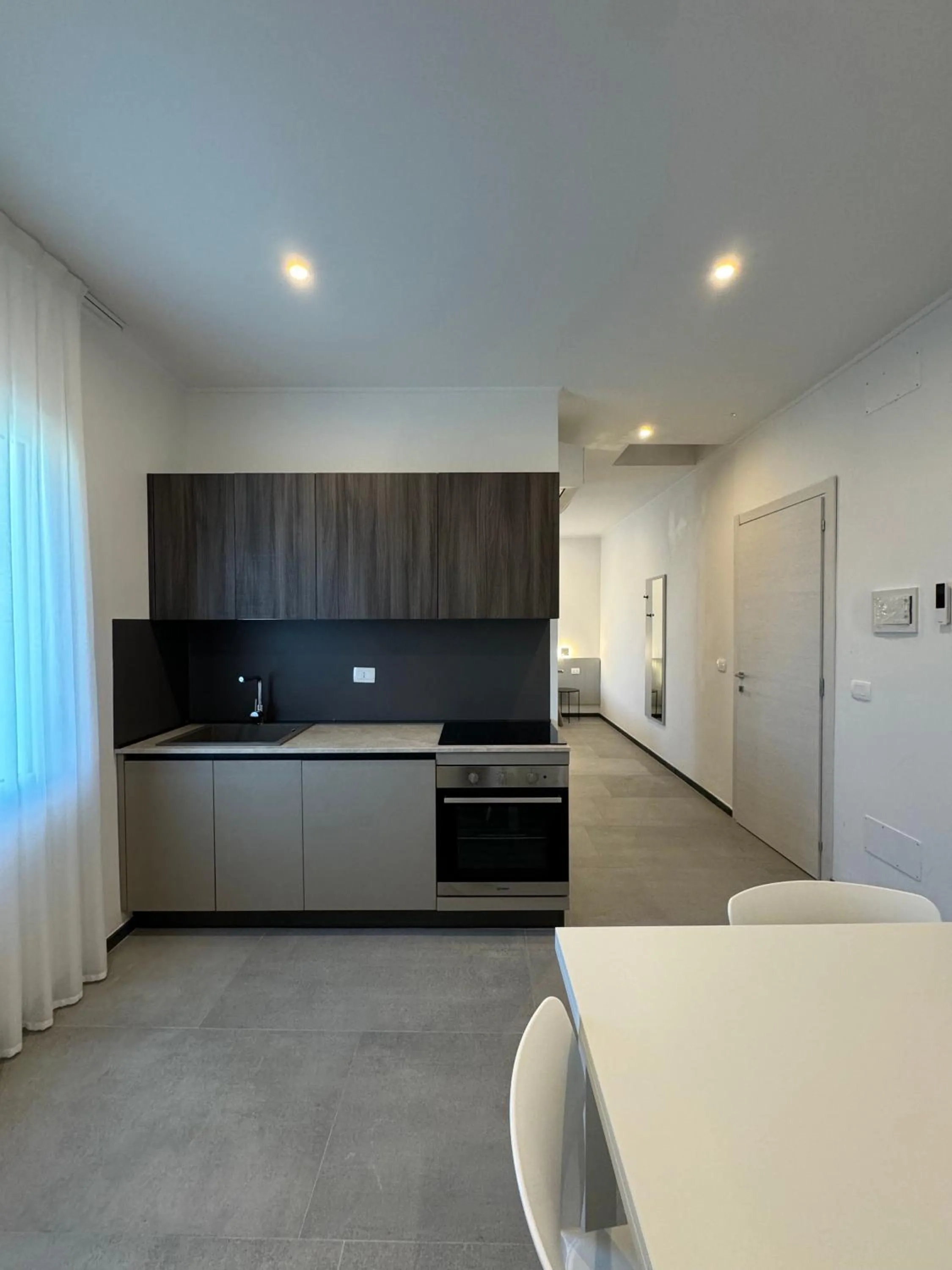 Kitchen or kitchenette in Residence Cervia
