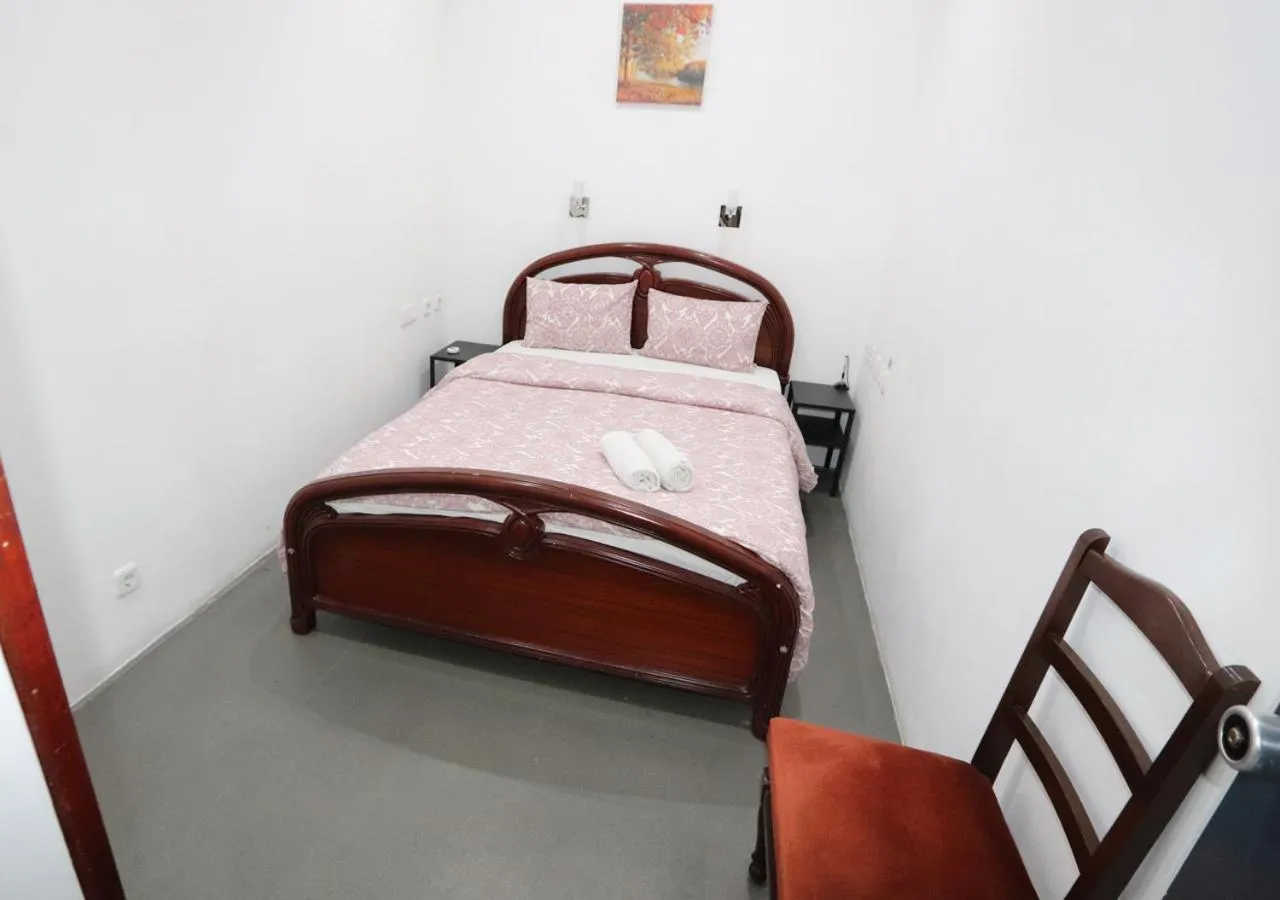 Bedroom, Bed in Welcome Guest House