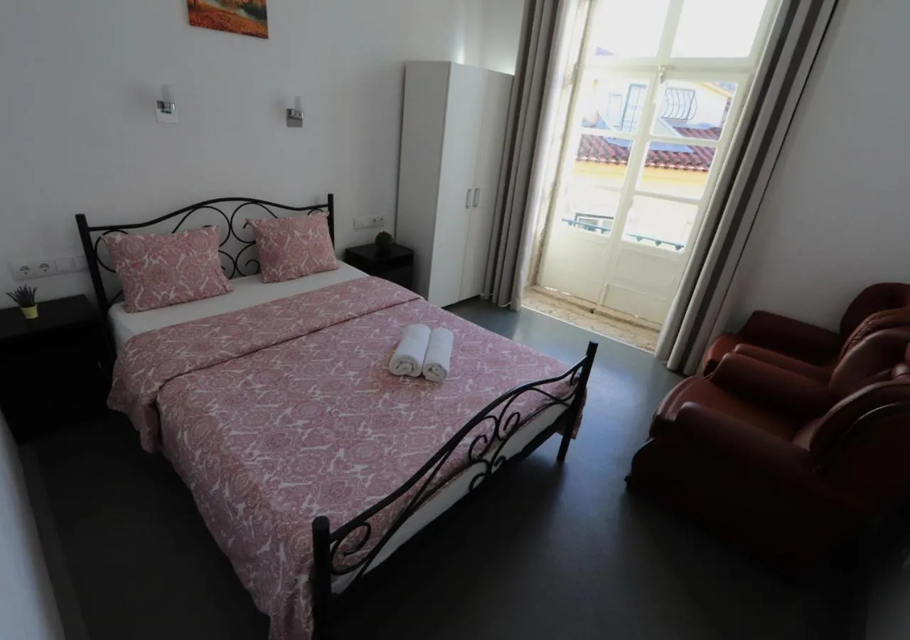 Bedroom, Bed in Welcome Guest House