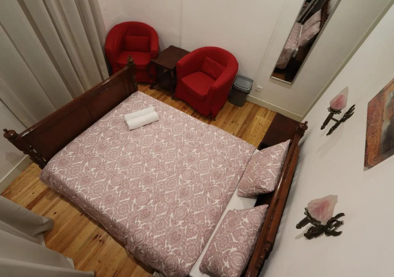 Photo of the whole room, Bed in Welcome Guest House