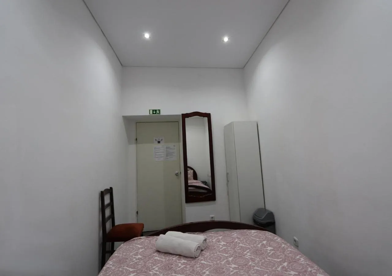 Bedroom, Bed in Welcome Guest House