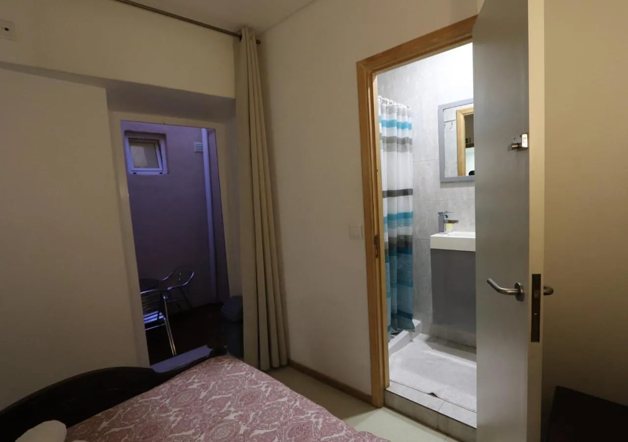 Patio in Welcome Guest House