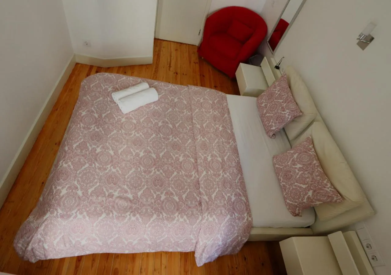 Bedroom, Bed in Welcome Guest House