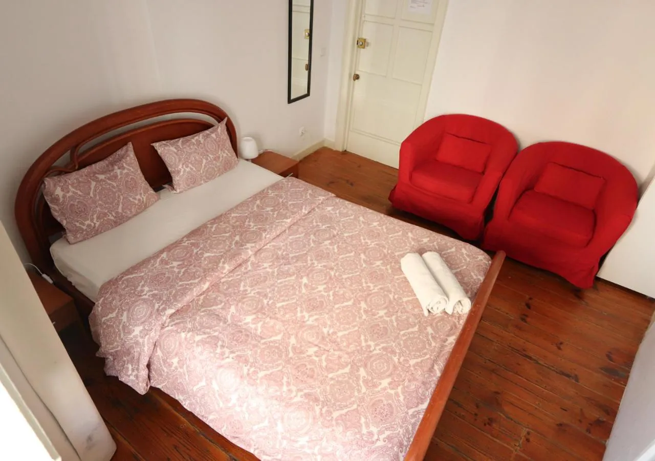 Bedroom, Bed in Welcome Guest House