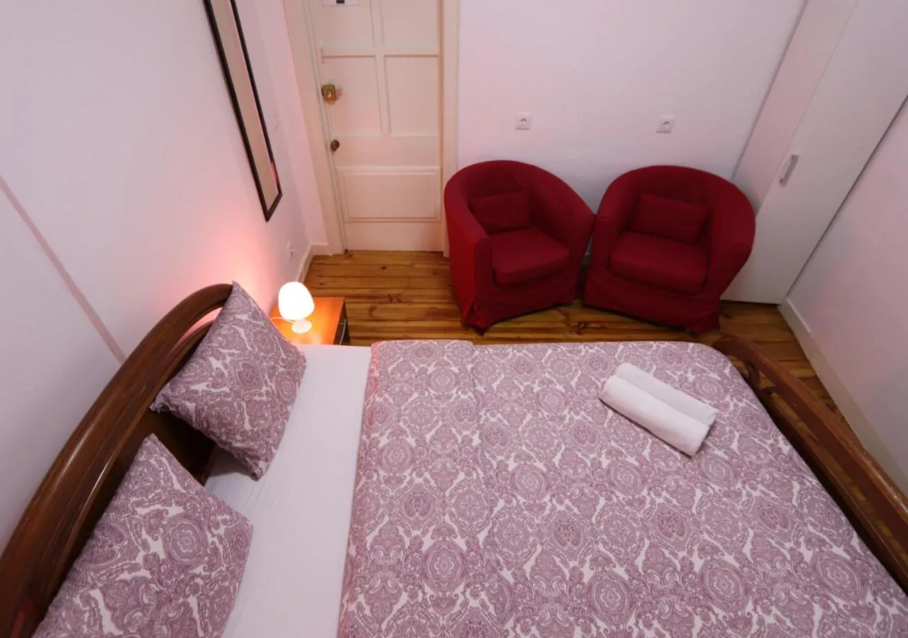 Night, Bed in Welcome Guest House