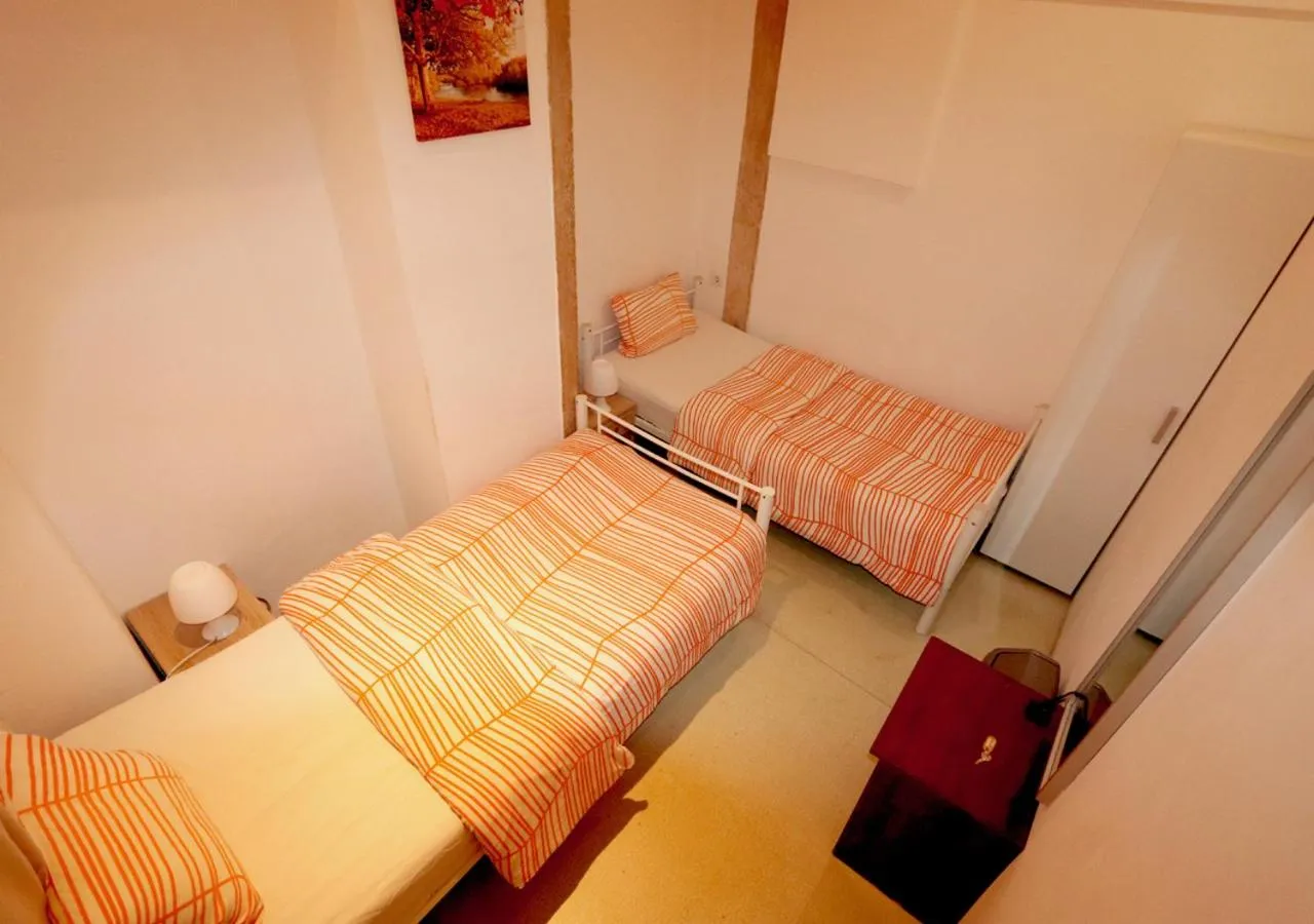 Bedroom, Bed in Welcome Guest House