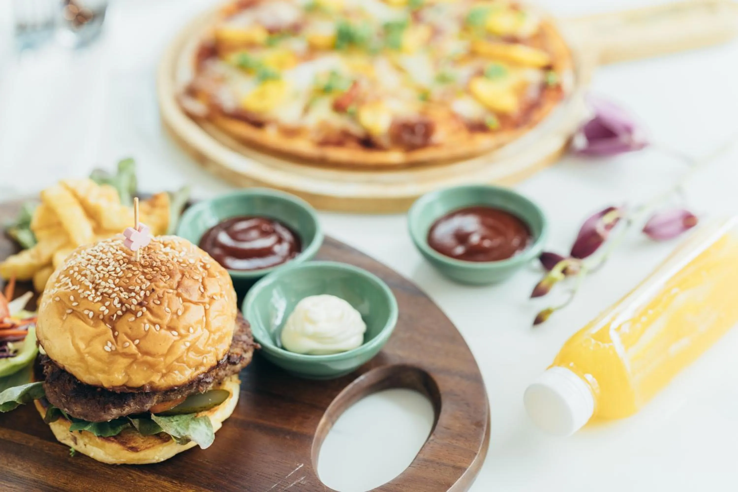 Lunch in Poonsiri Resort Aonang-SHA Extra Plus