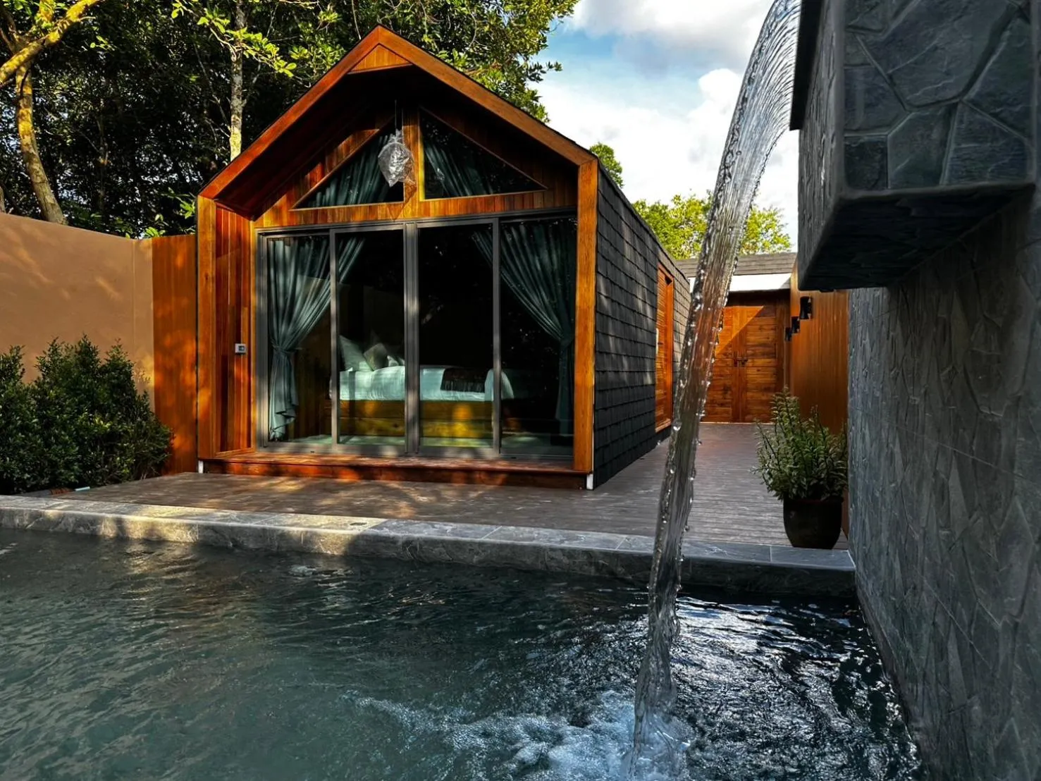 Property building in Poonsiri Resort Aonang-SHA Extra Plus