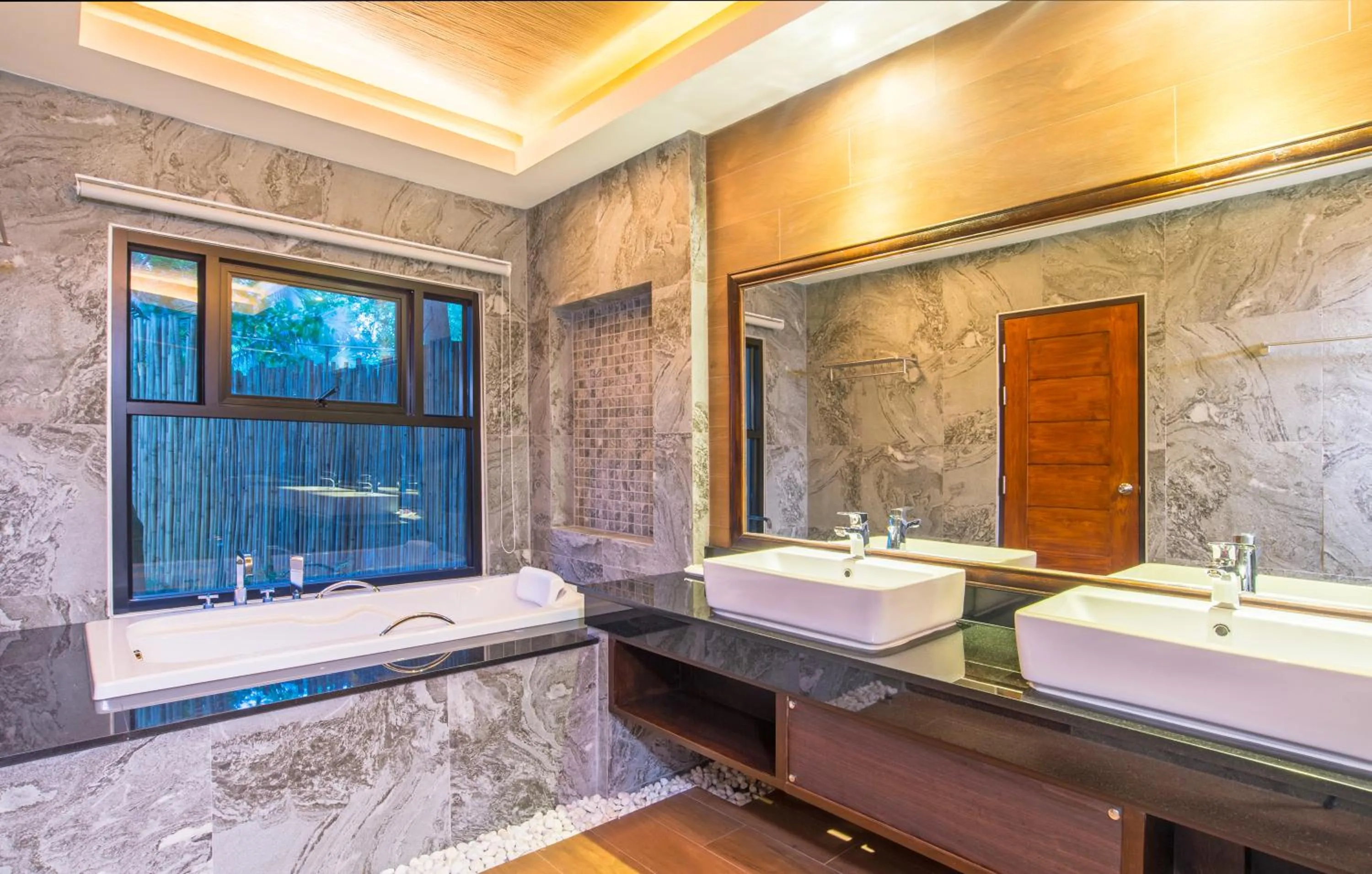 Bathroom in Poonsiri Resort Aonang-SHA Extra Plus