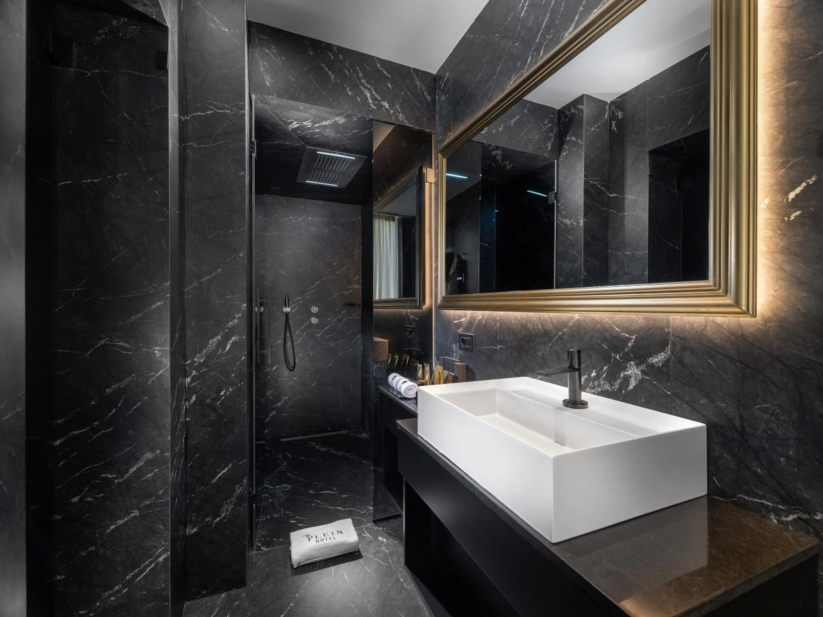 Bathroom in The Plein Hotel - Small Luxury Hotels of the World