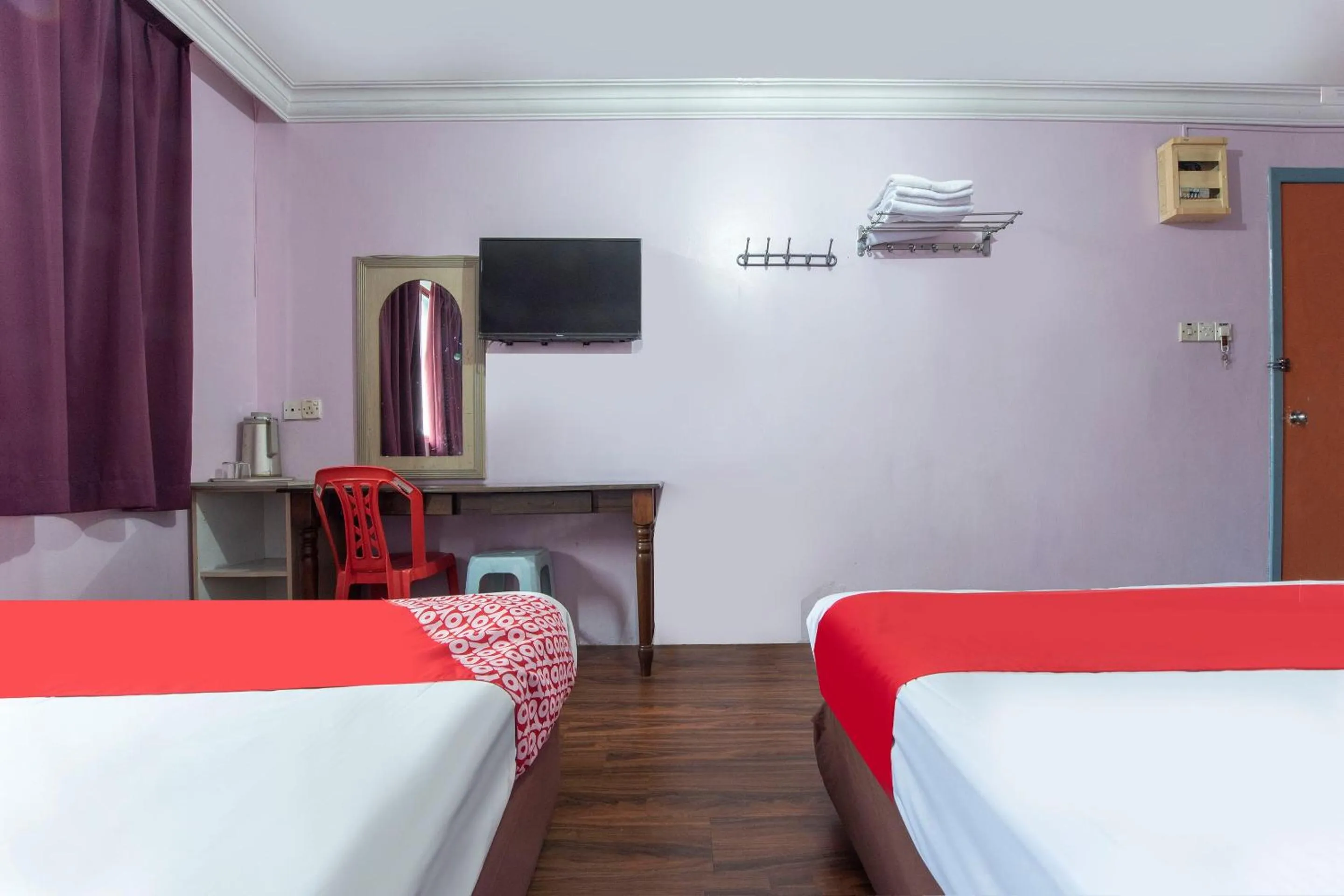 View (from property/room) in Apollo Hotel Johor Bharu