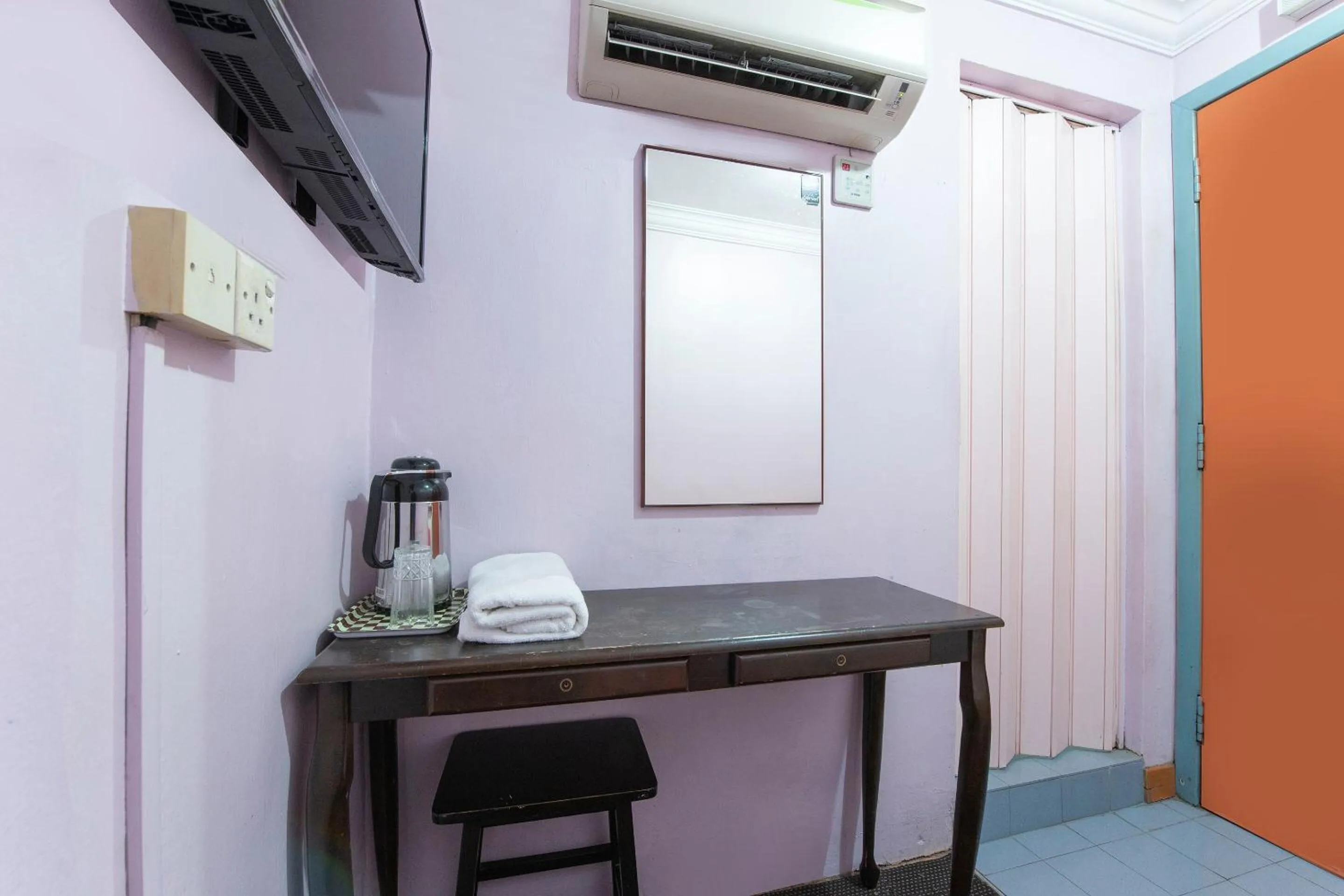 View (from property/room) in Apollo Hotel Johor Bharu