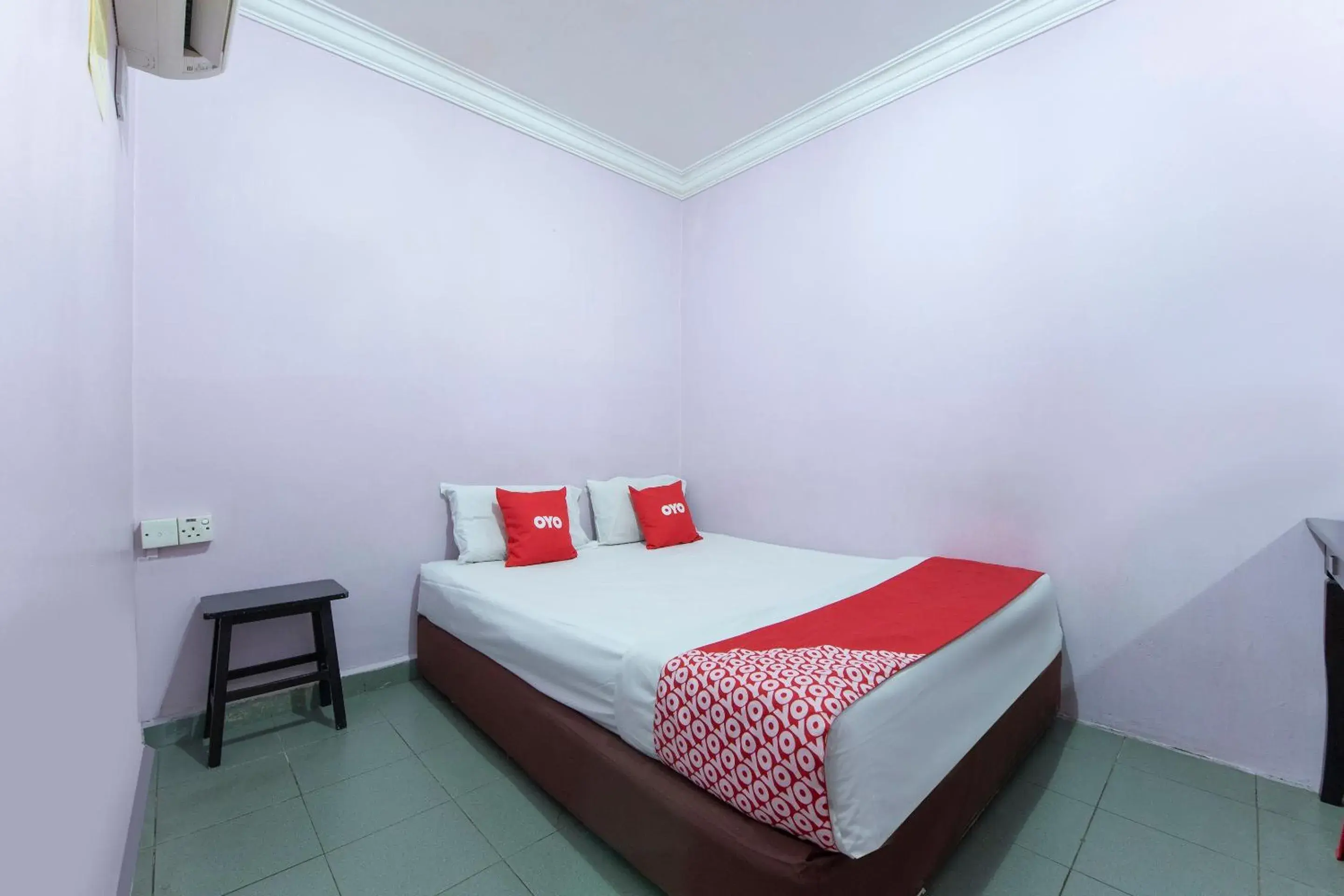 Standard Double Room in Apollo Hotel Johor Bharu Standard Double Room in Apollo Hotel Johor Bharu