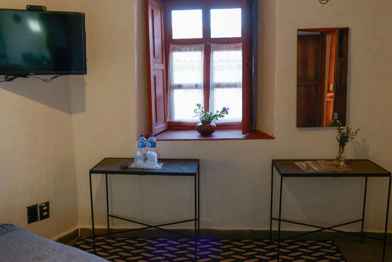 Hotel Boutique Posada La Basilica