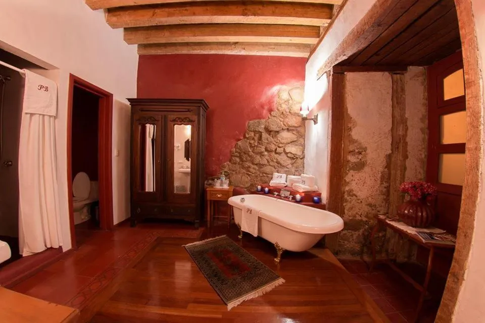 Hotel Boutique Posada La Basilica